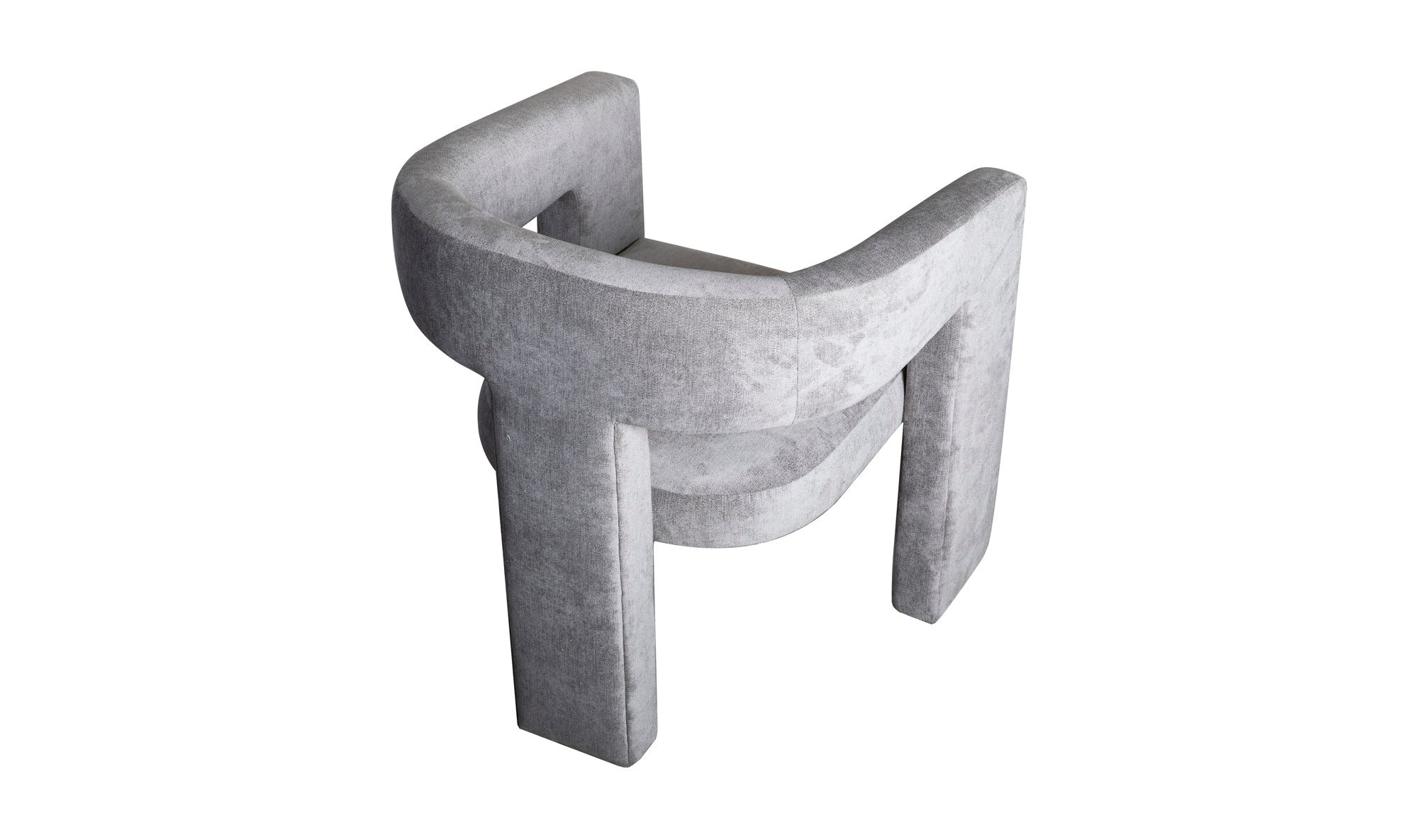 Elo Chair - Light Grey