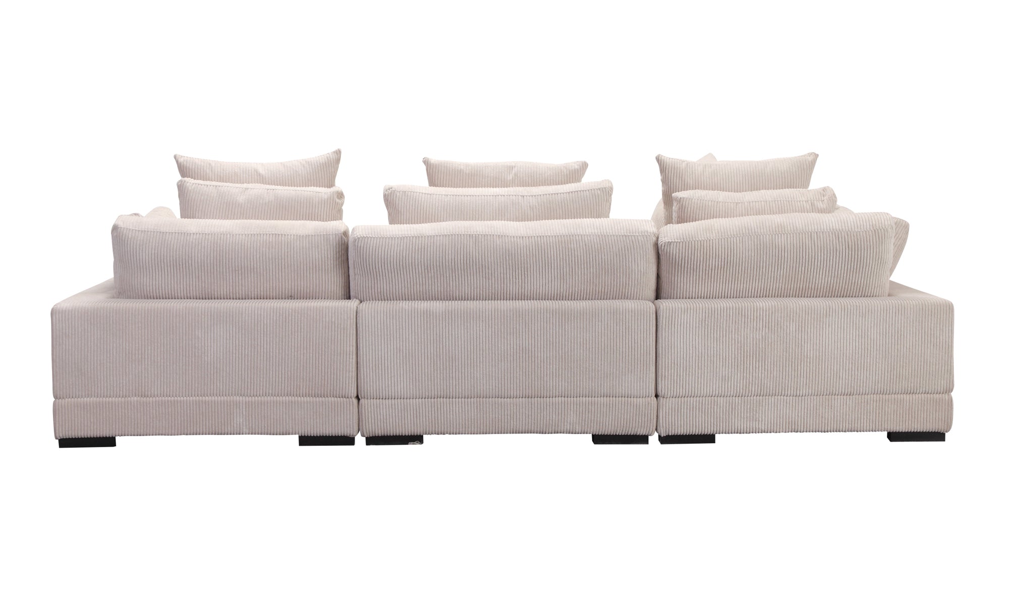 Tumble Dream Modular Sectional - Cappuccino