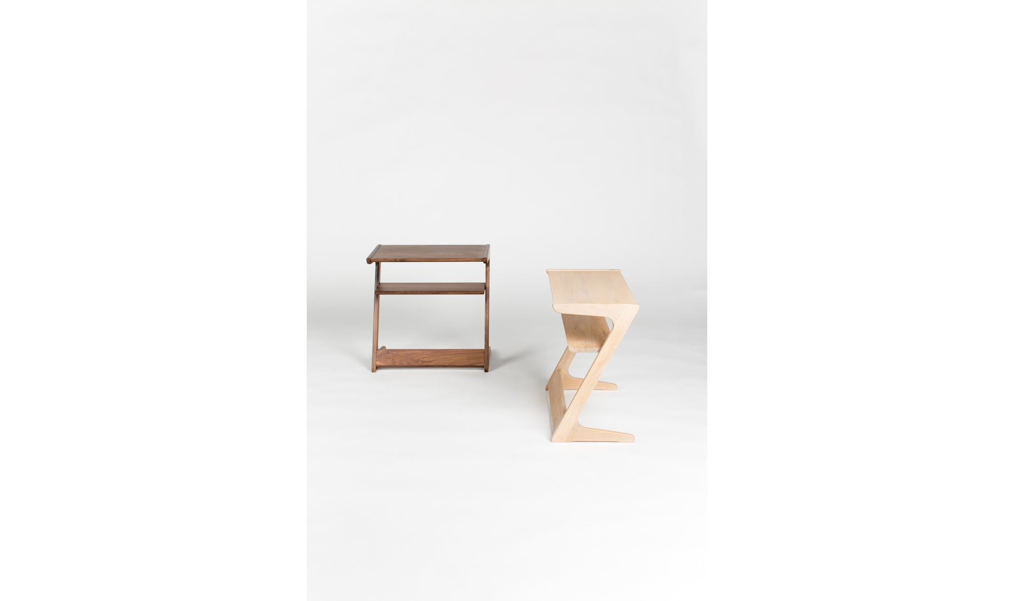 Sakai Accent Table - Brown