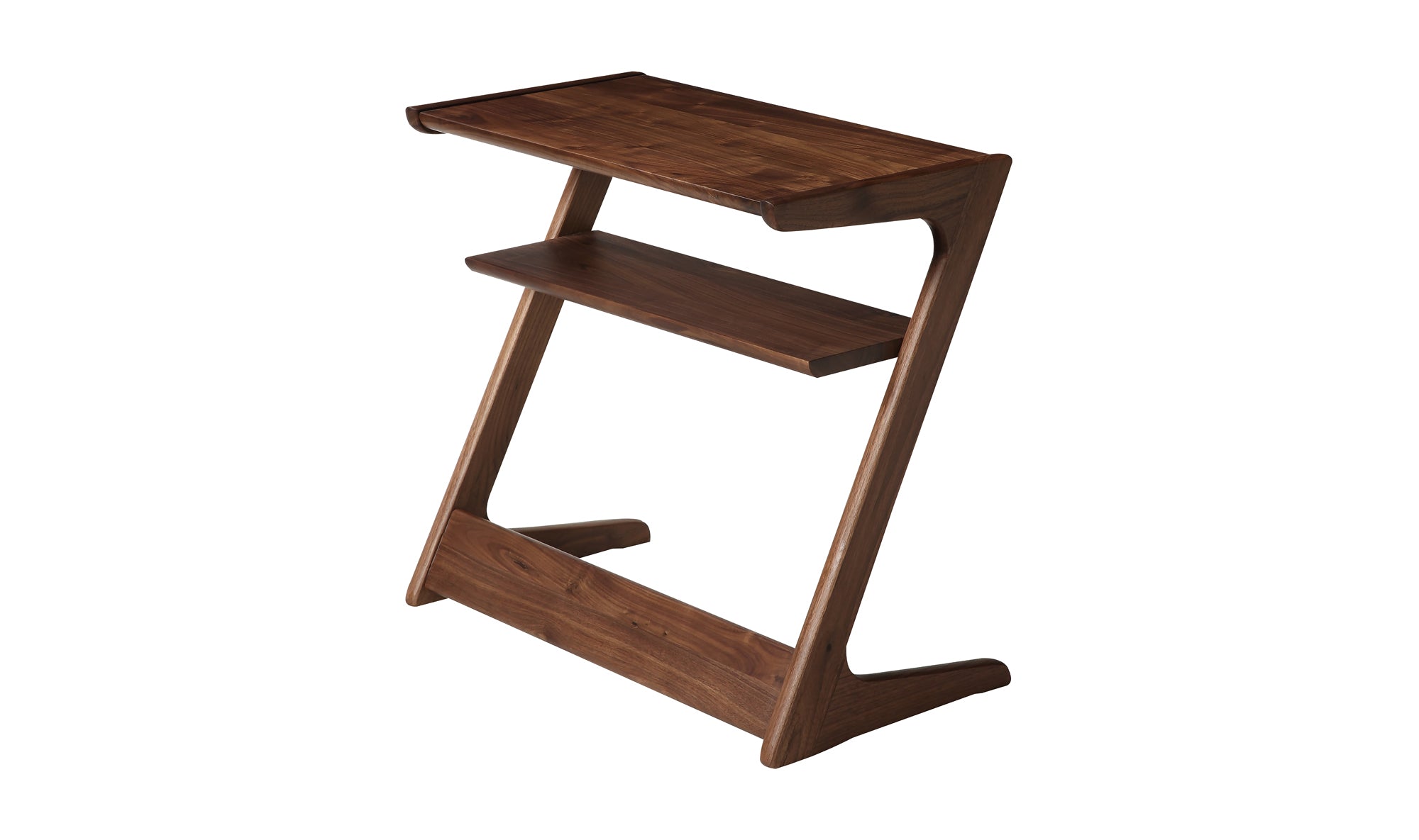 Sakai Accent Table - Brown