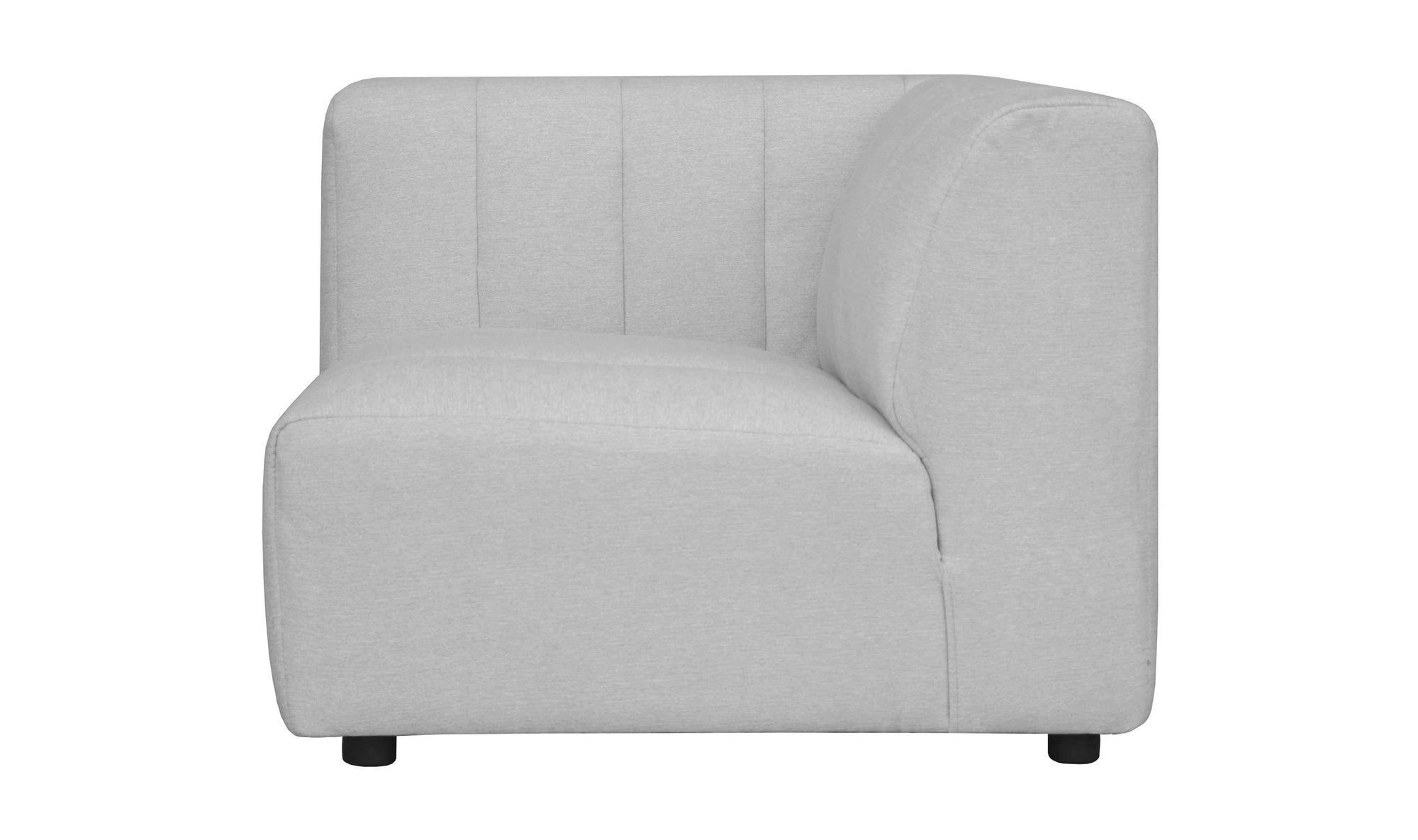 Lyric Corner Chair - Beige