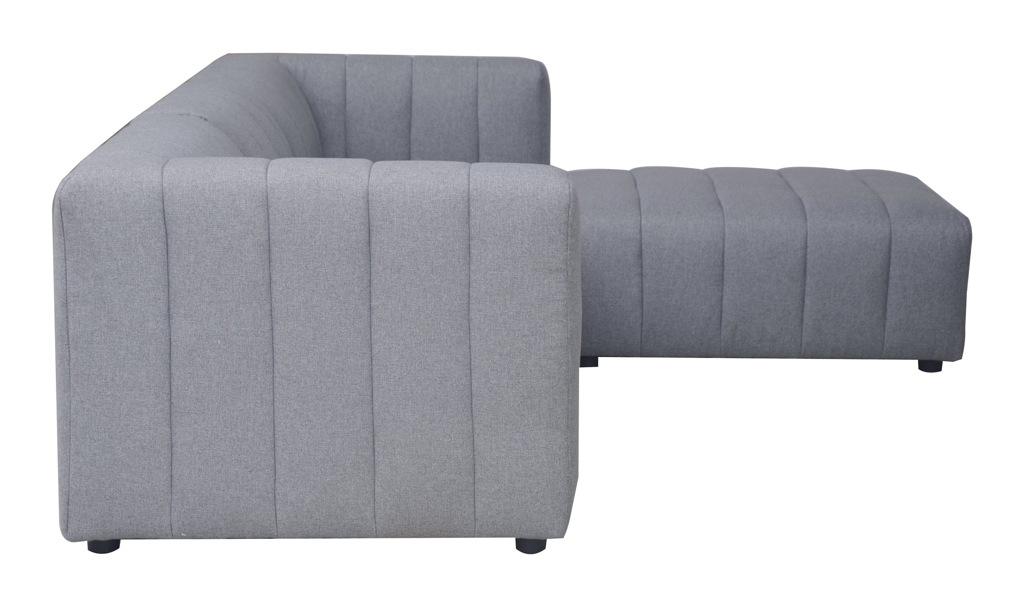 Lyric Lounge Modular Sectional - Grey