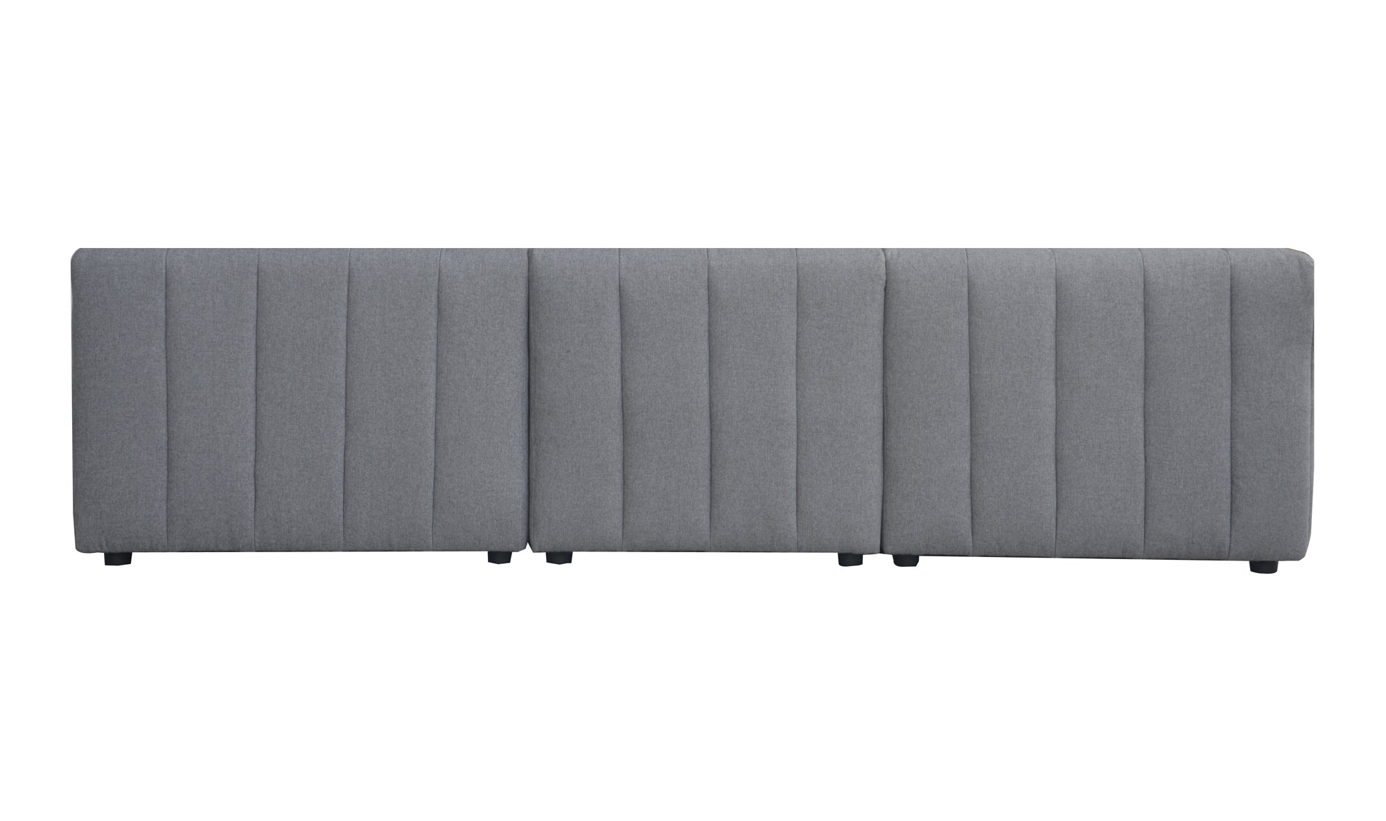 Lyric Lounge Modular Sectional - Grey