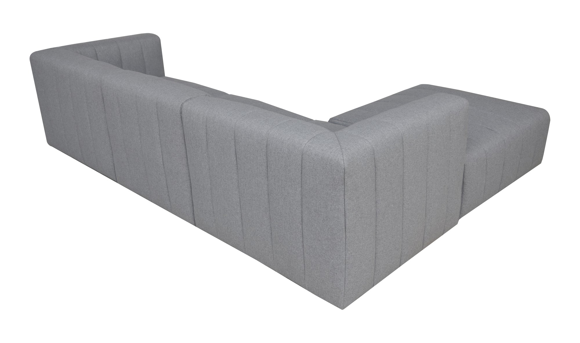 Lyric Lounge Modular Sectional - Grey