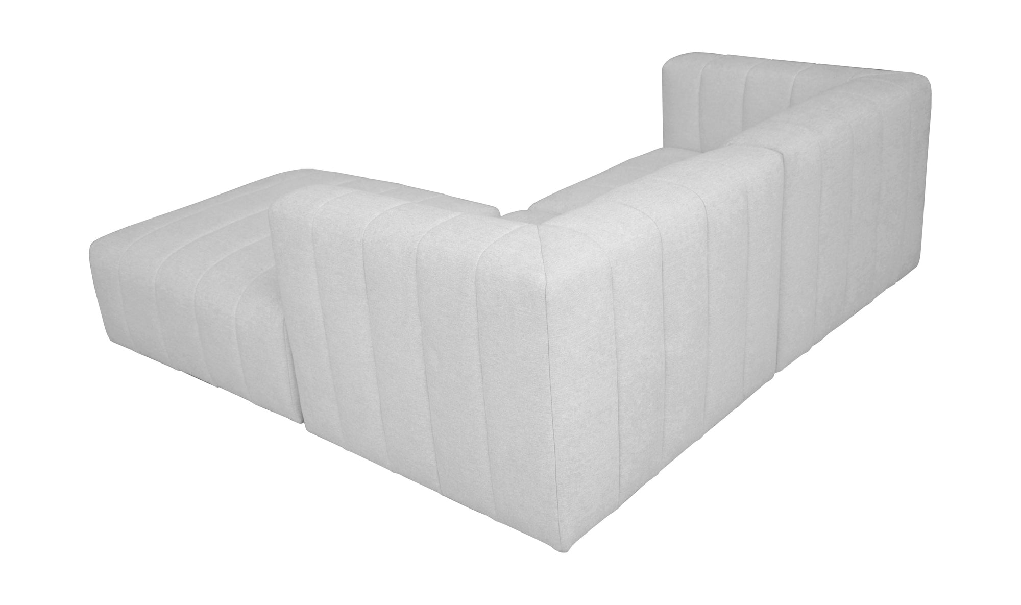 Lyric Lounge Modular Sectional Oatmeal - Beige