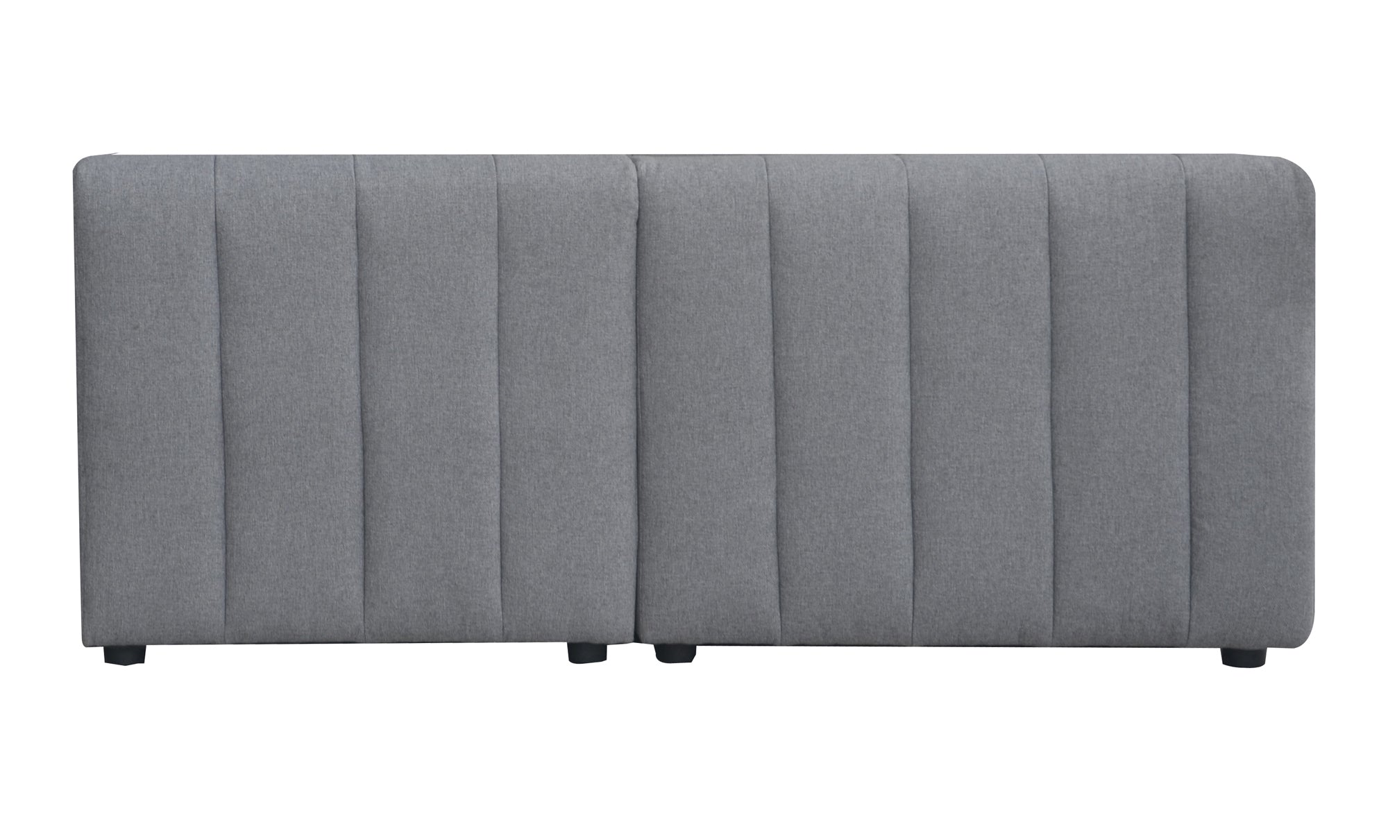 Lyric Nook Modular Sectional - Grey