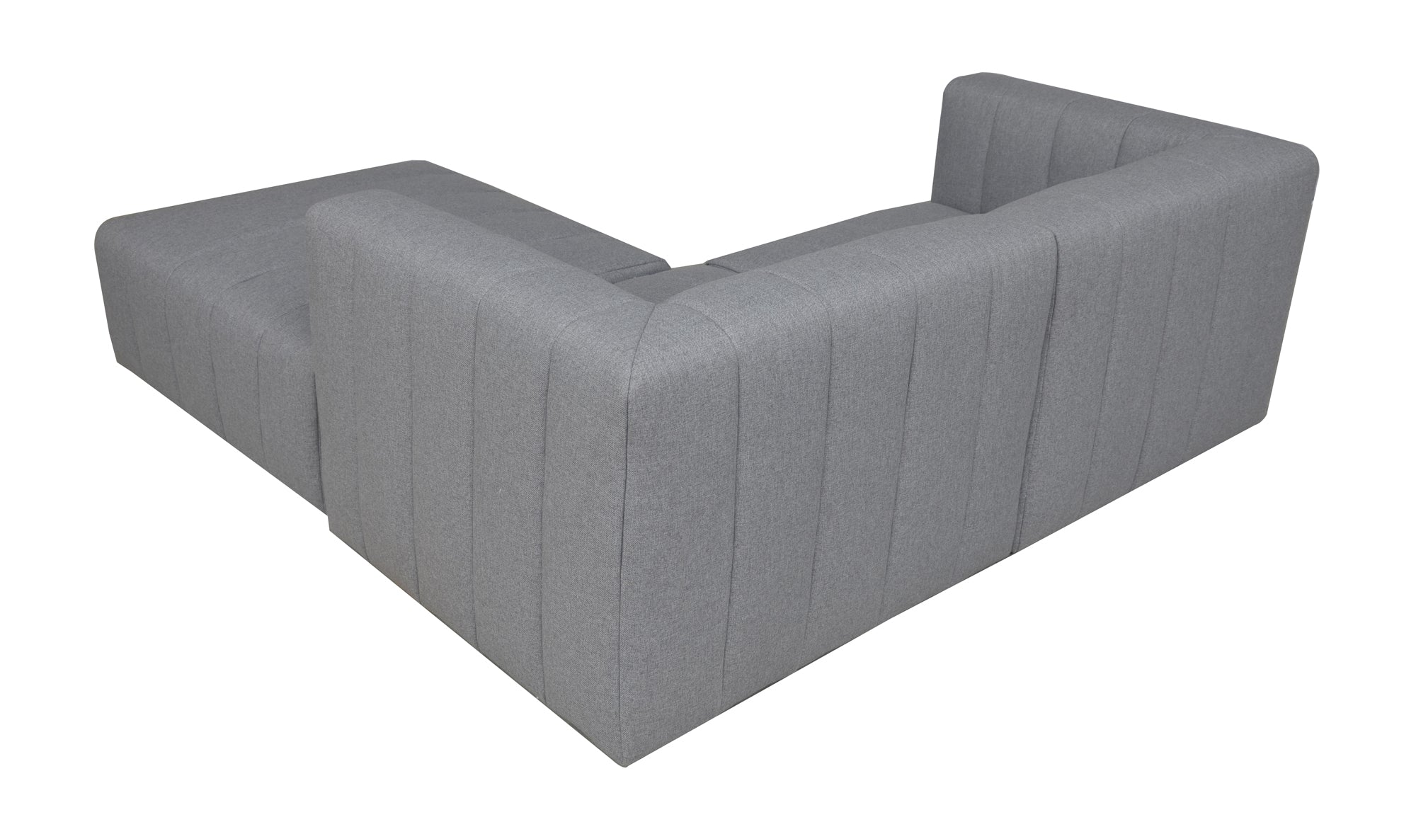 Lyric Nook Modular Sectional - Grey