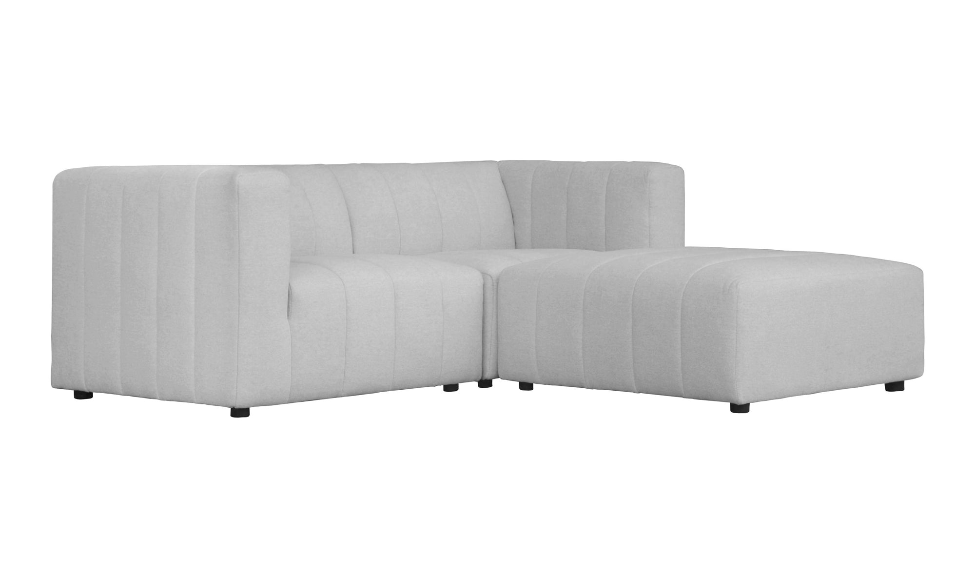 Lyric Nook Modular Sectional Oatmeal - Beige