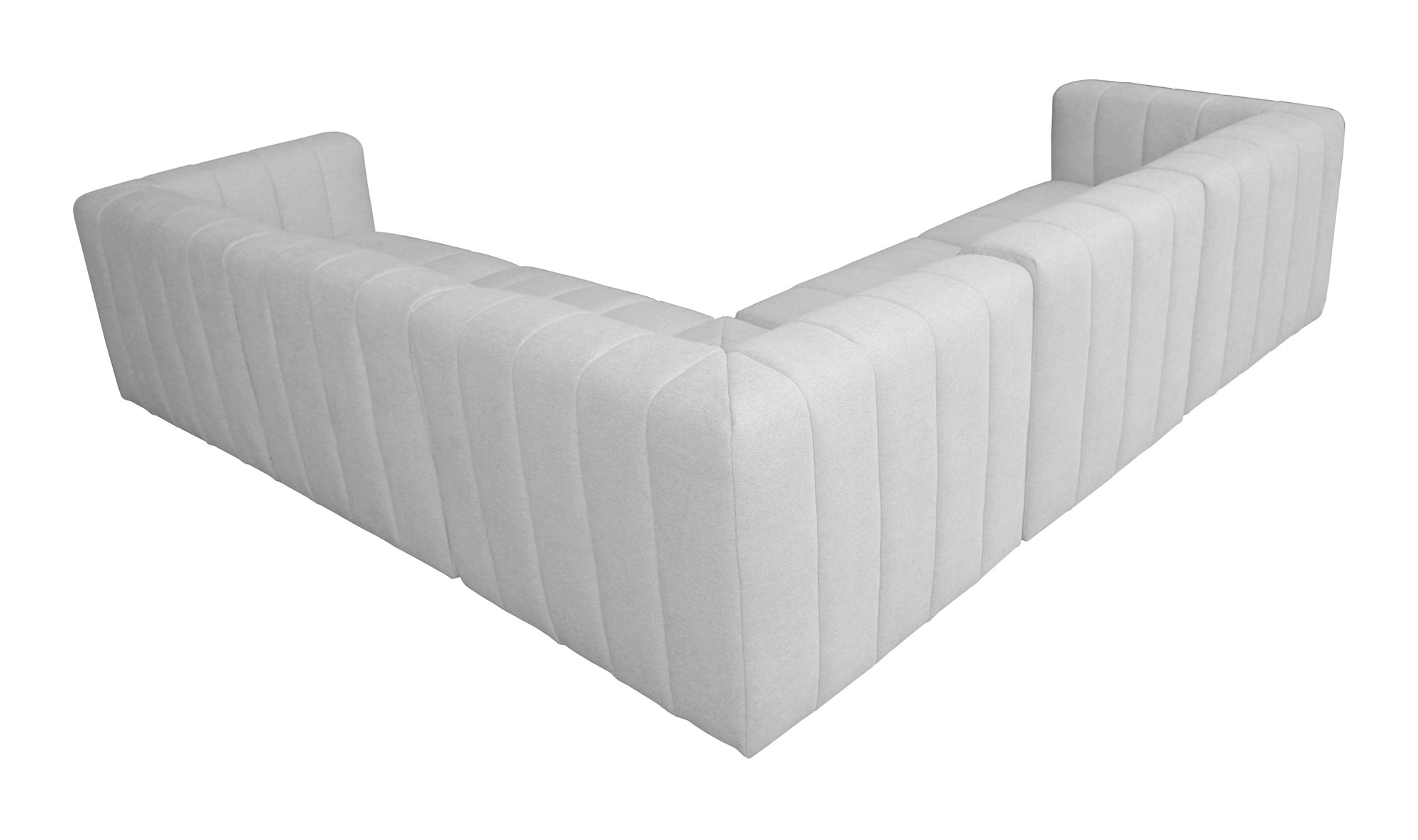 Lyric Classic L Modular Sectional Oatmeal - Beige