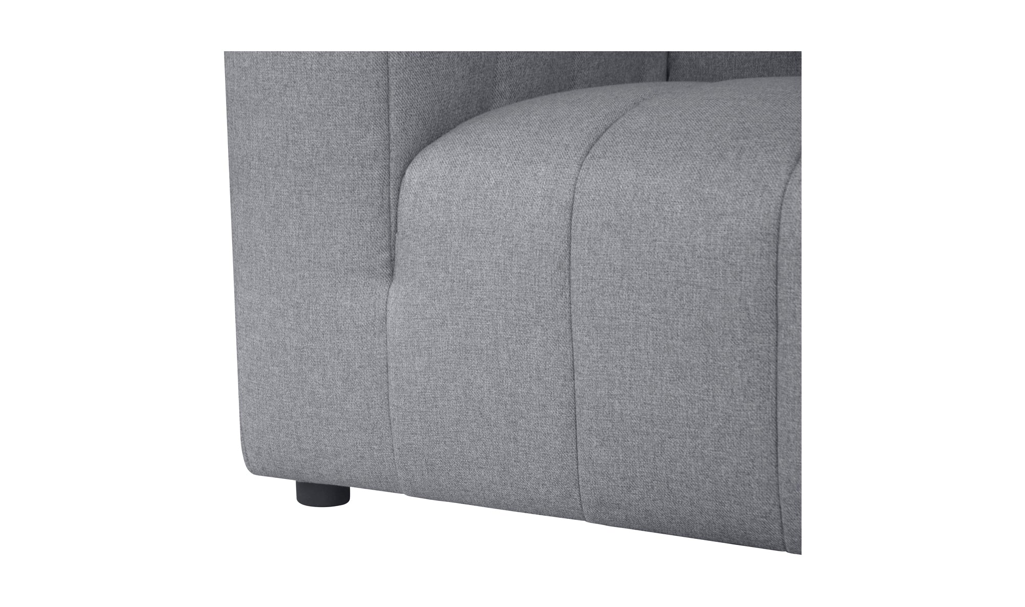 Lyric Dream Modular Sectional Right - Grey