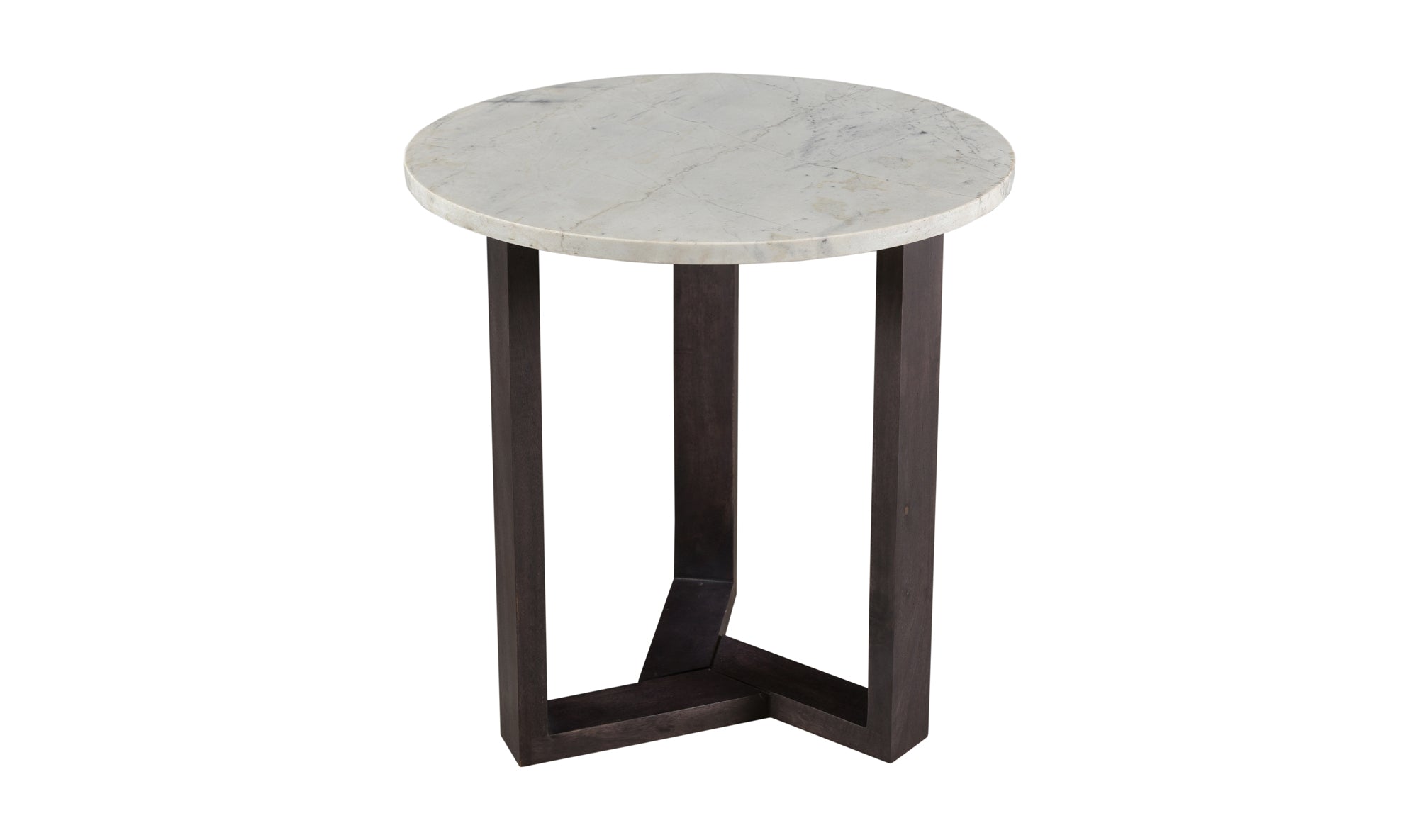 Jinxx Side Table - Charcoal Grey