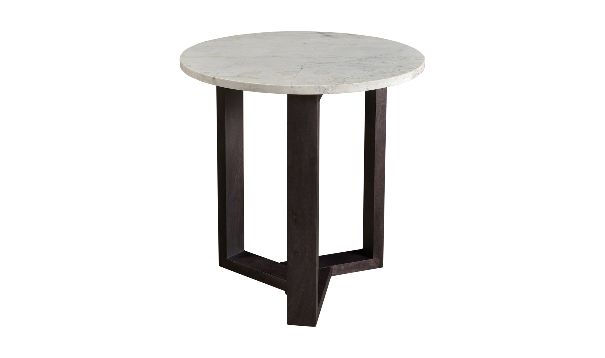 Jinxx Side Table - Charcoal Grey