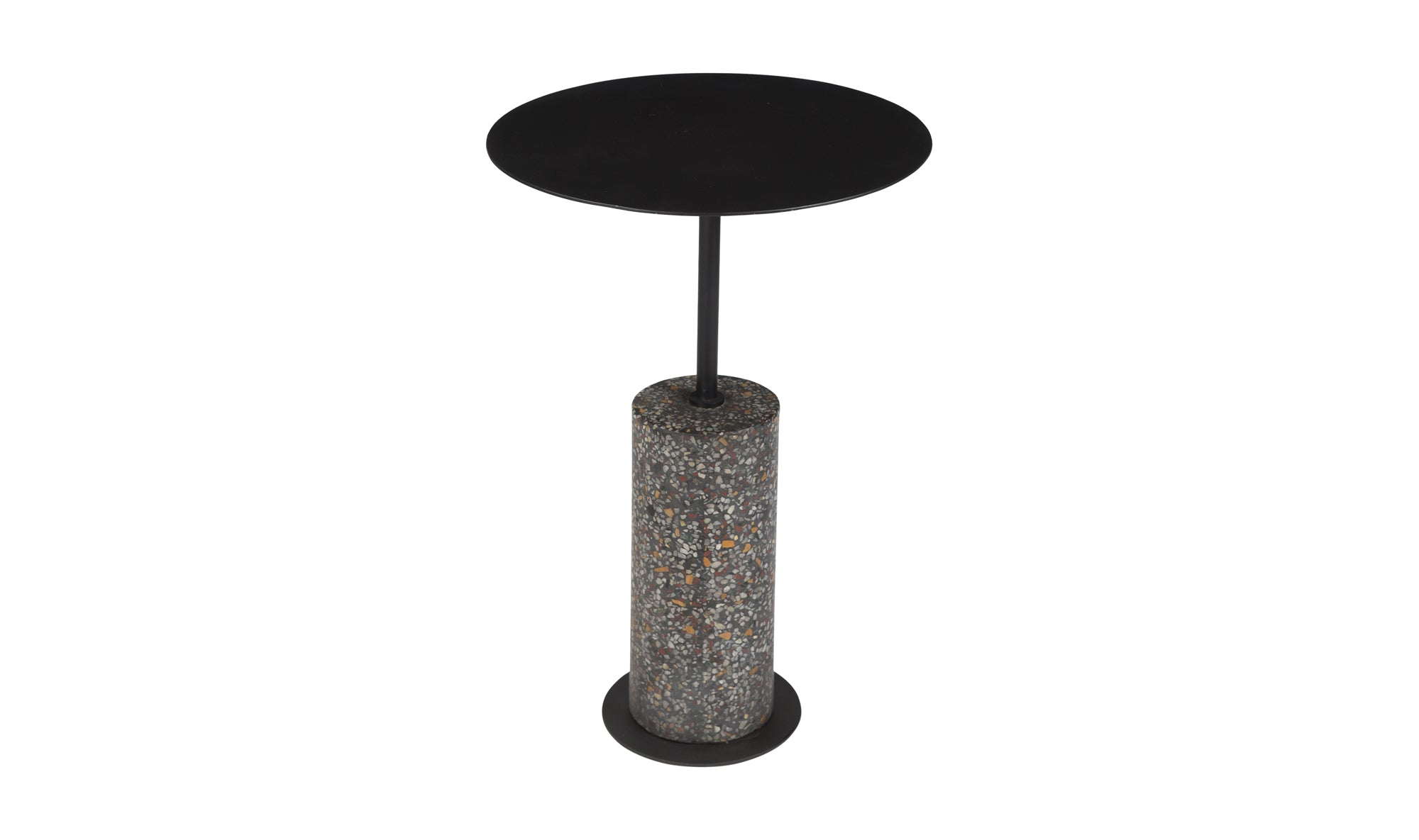 Lillith Accent Table - Black