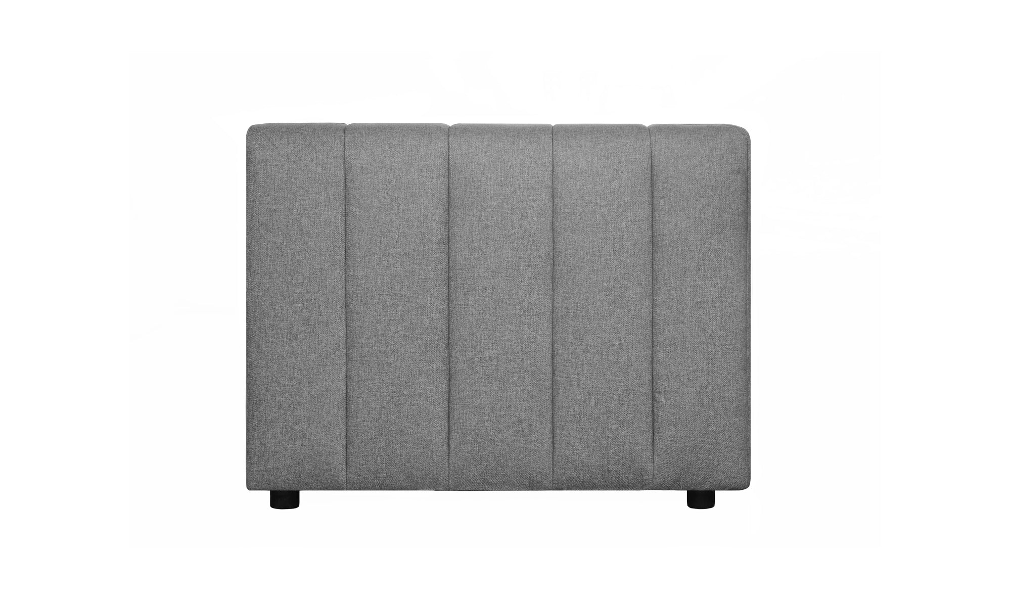 Lyric Left Arm Chair  - Grey