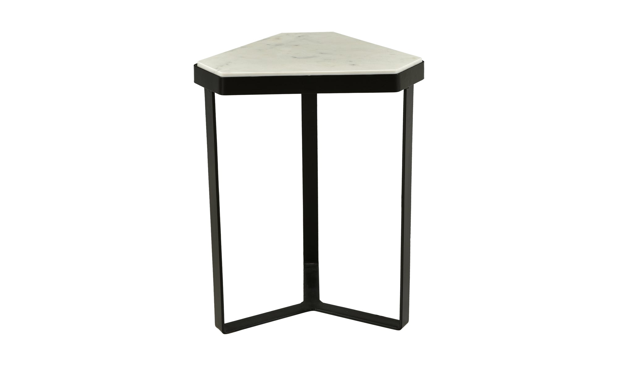 Inform Accent Table - White