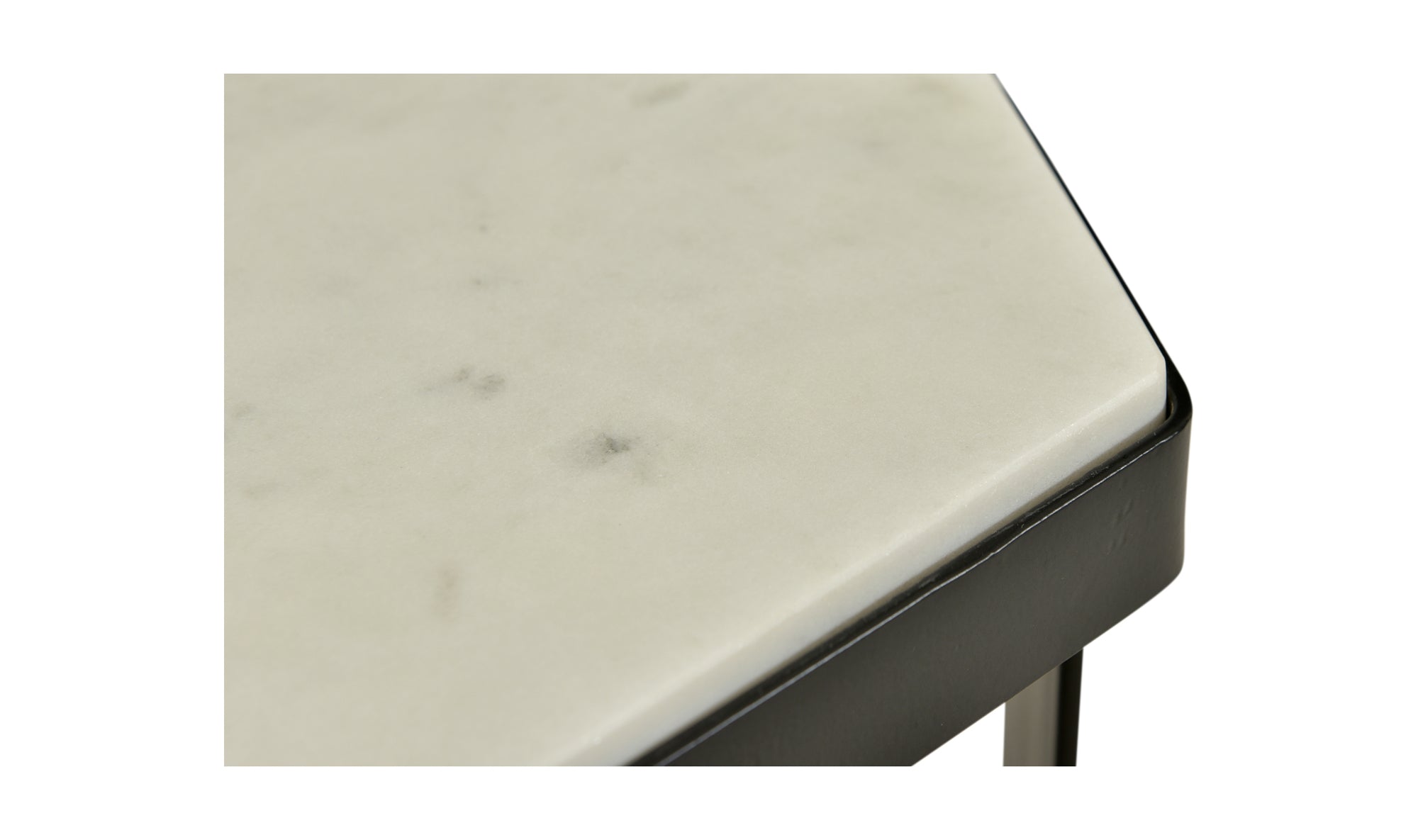 Inform Accent Table - White