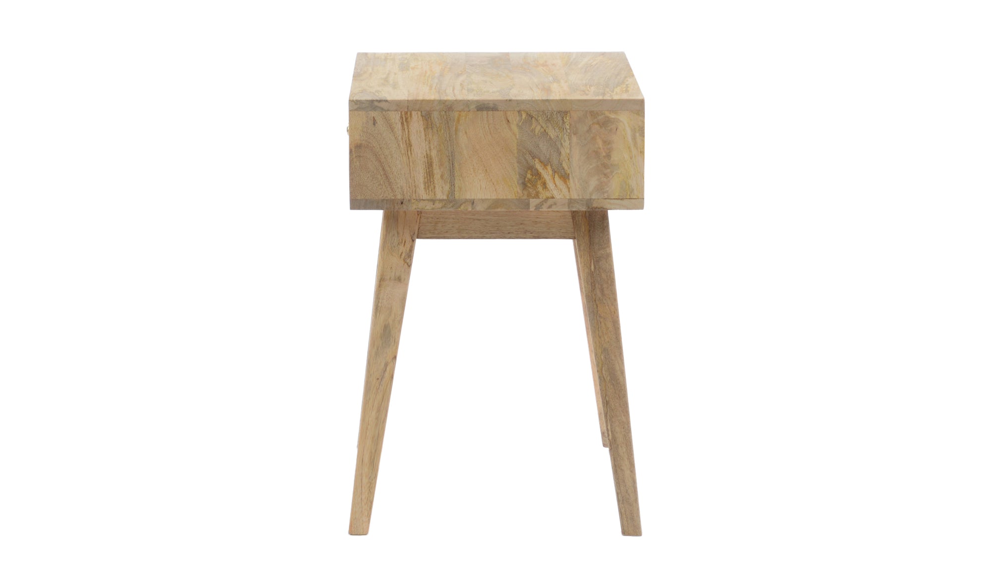 Reed Side Table - Natural