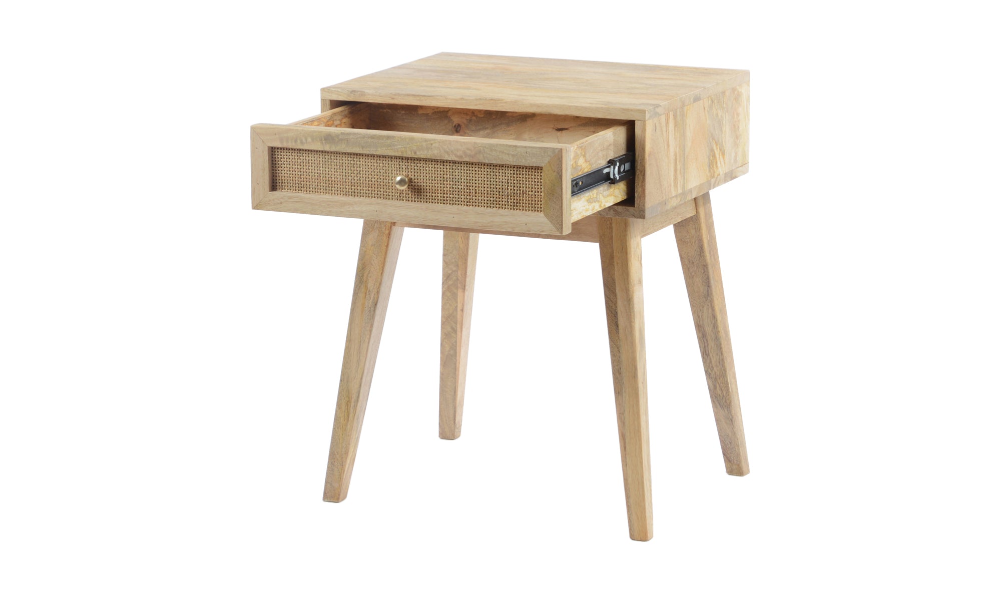 Reed Side Table - Natural