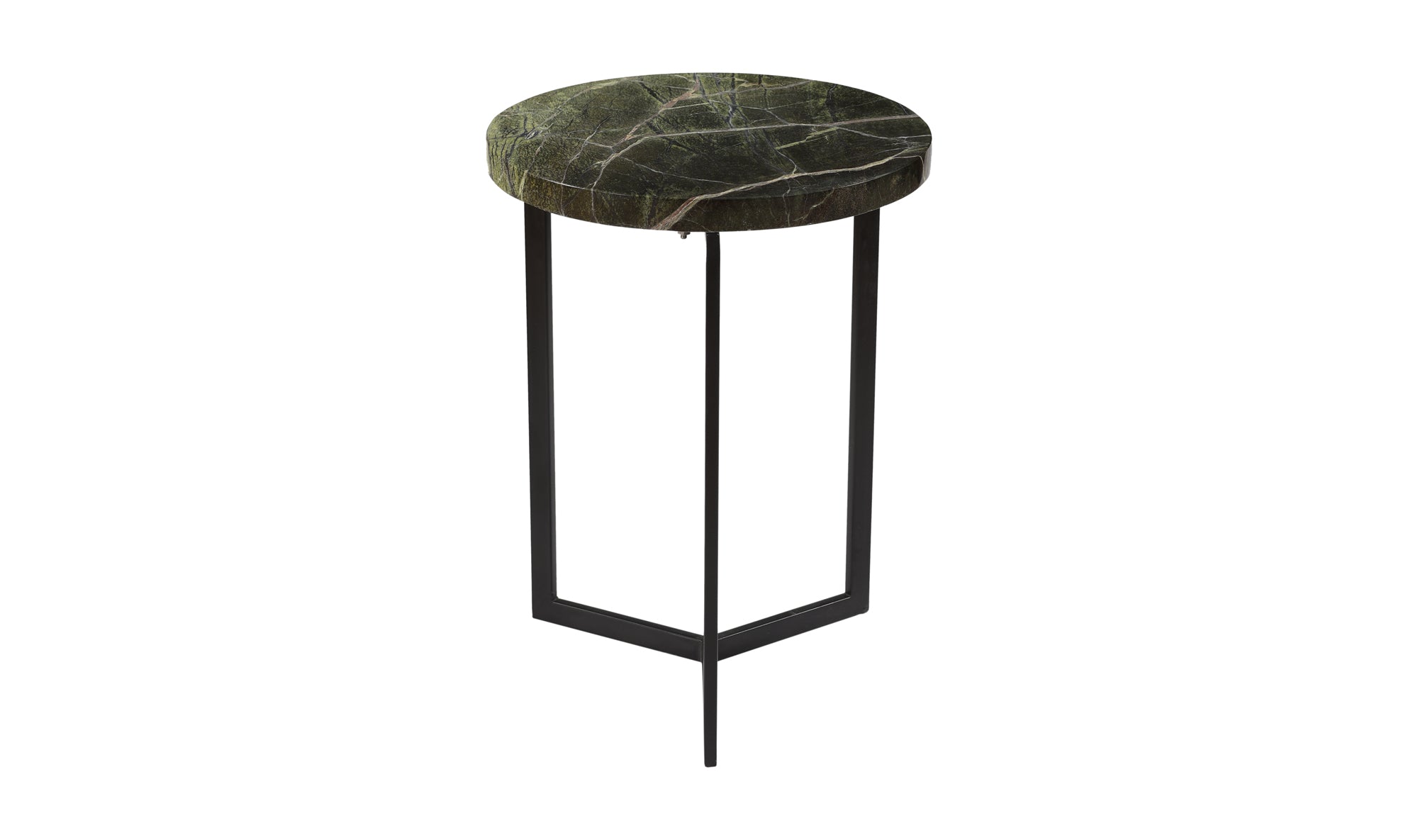 Draven Accent Table - Green