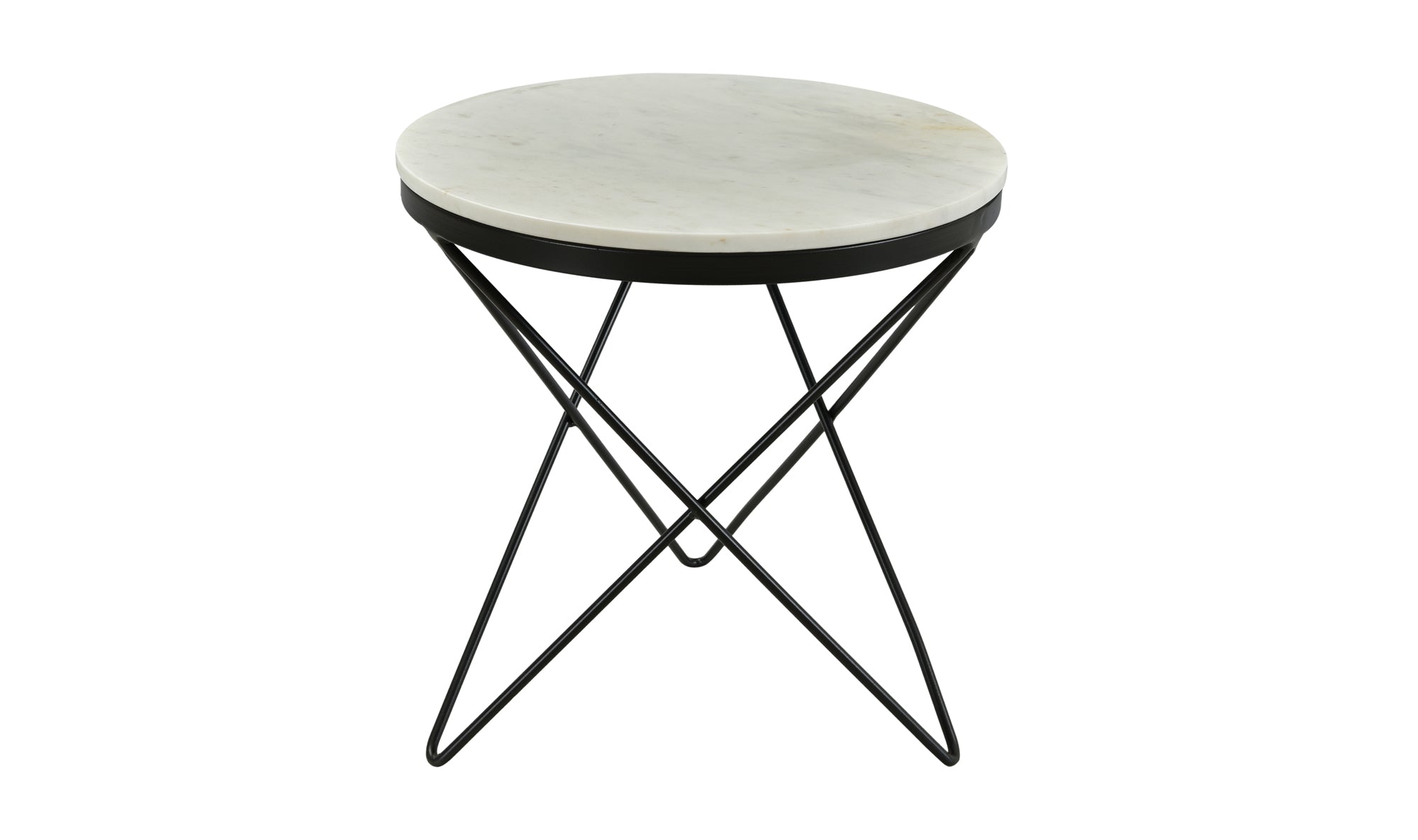 Haley Side Table - Black