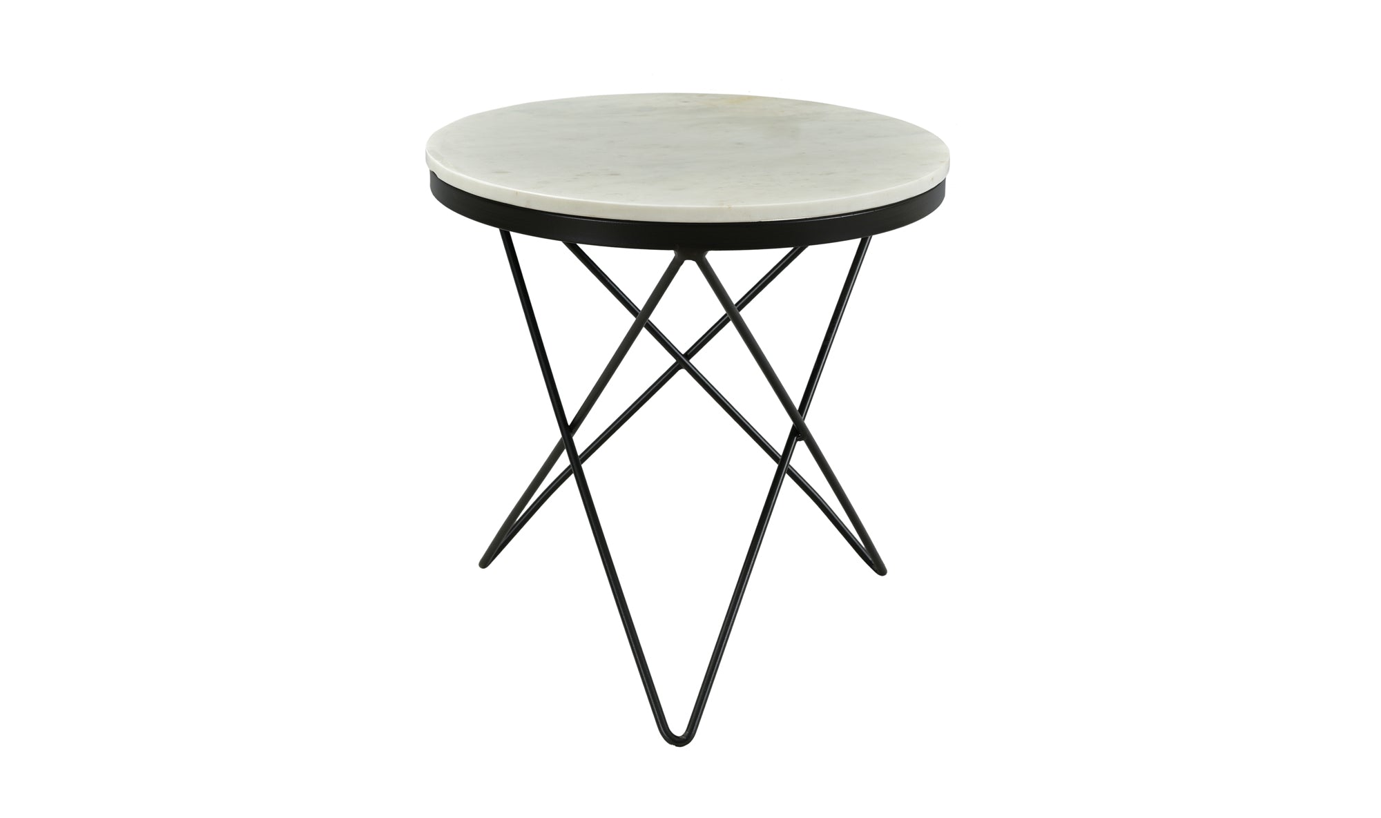 Haley Side Table - Black