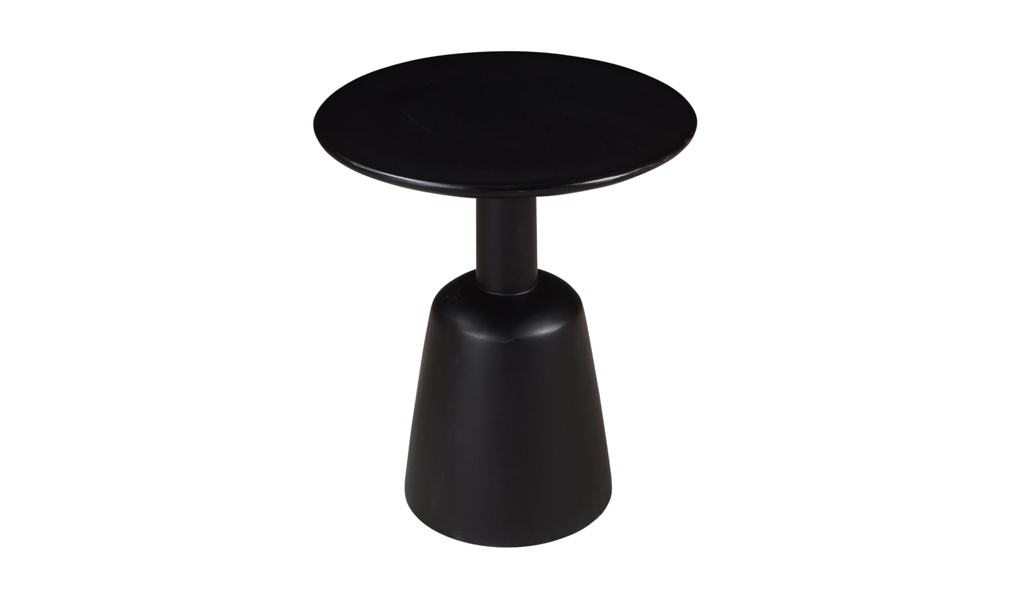 Nels End Table - Black