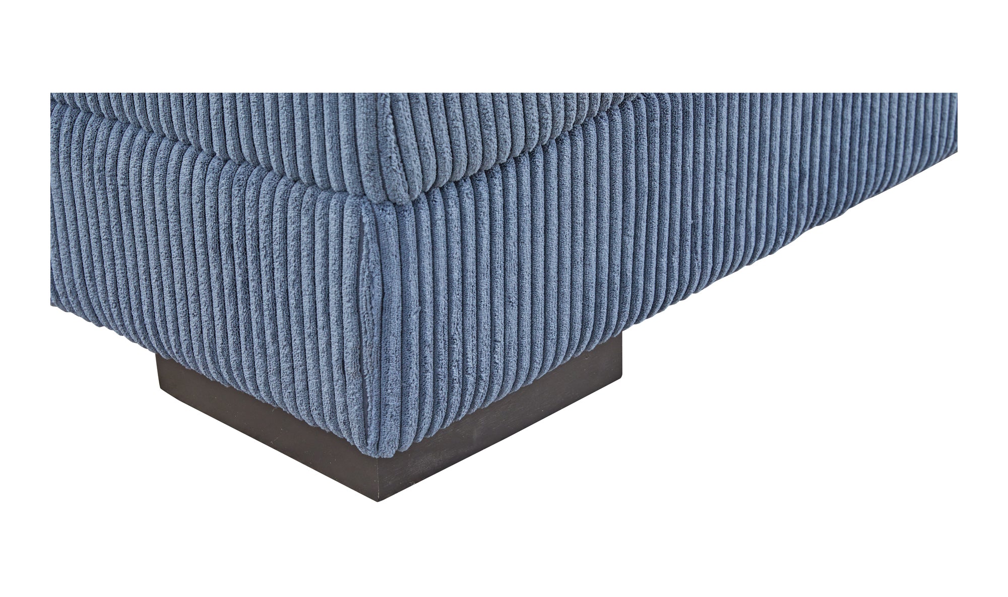 Tumble Nook Modular Sectional - Ultra Blue