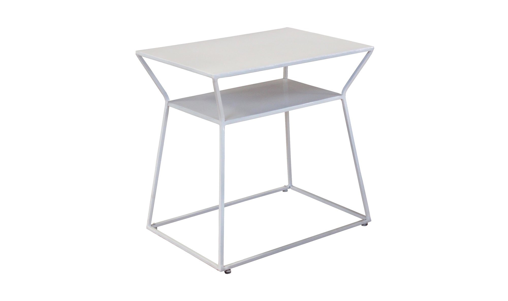 Osaka Side Table - White