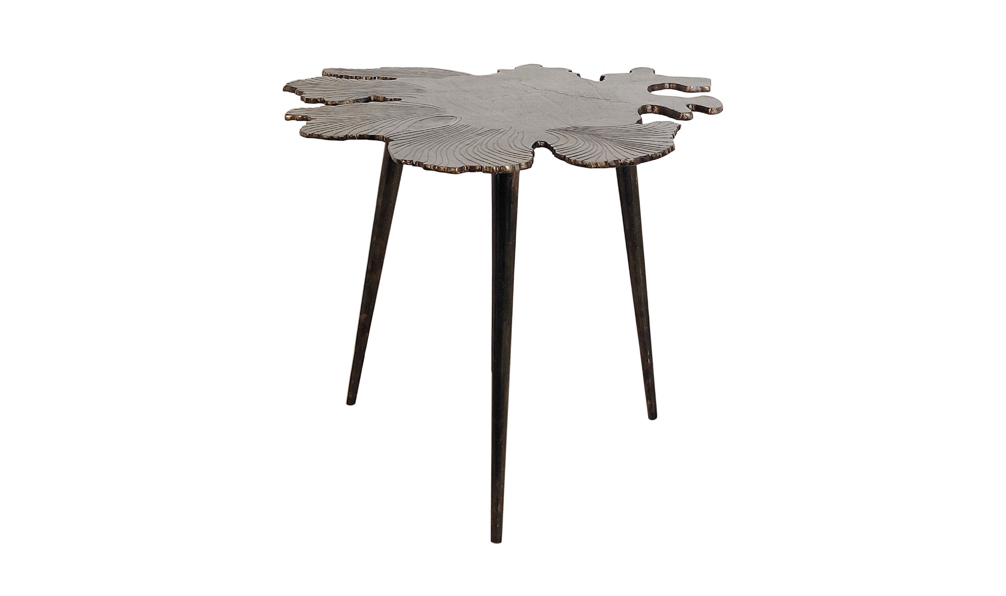 Amoeba Side Table - Grey