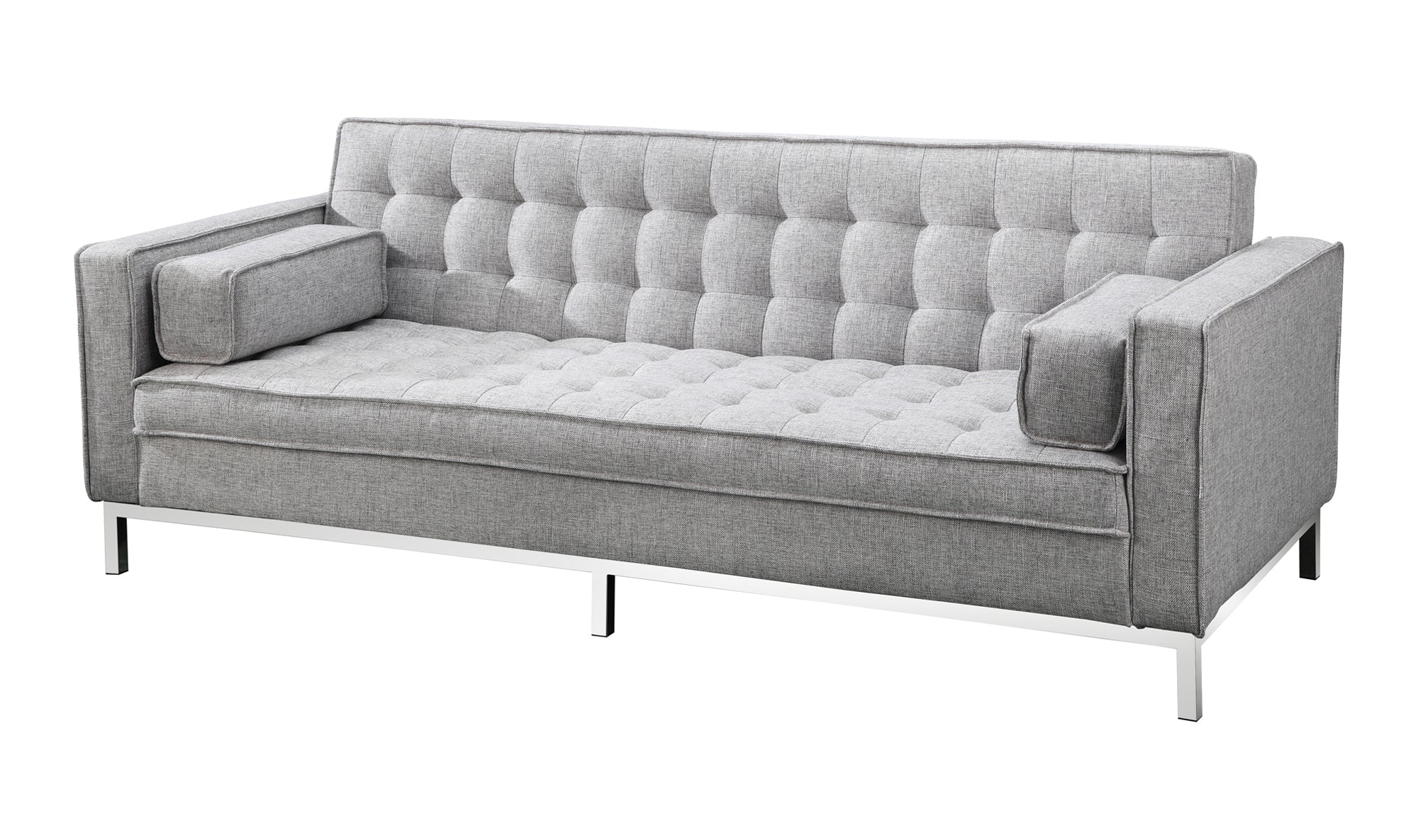 Covella Sofa Bed - Light Grey