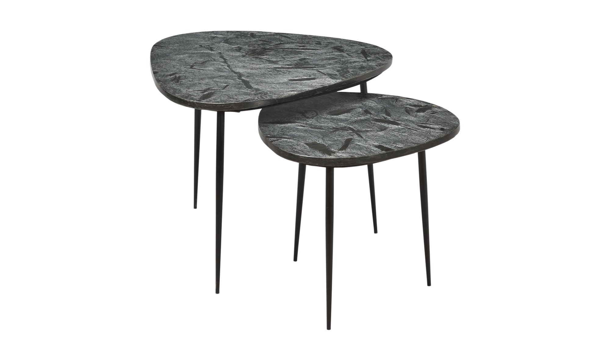 Rigby Nesting Tables - Black