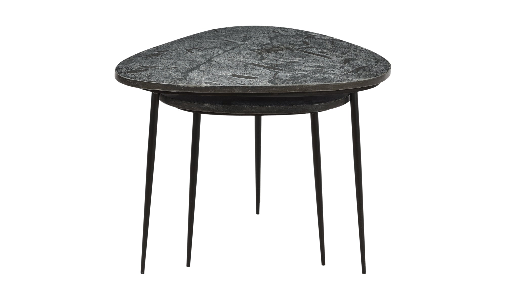 Rigby Nesting Tables - Black