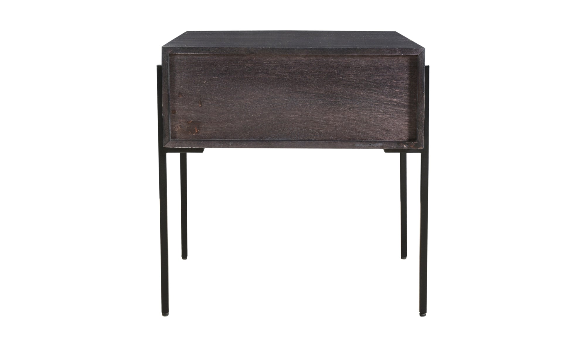 Tobin Side Table - Light Brown