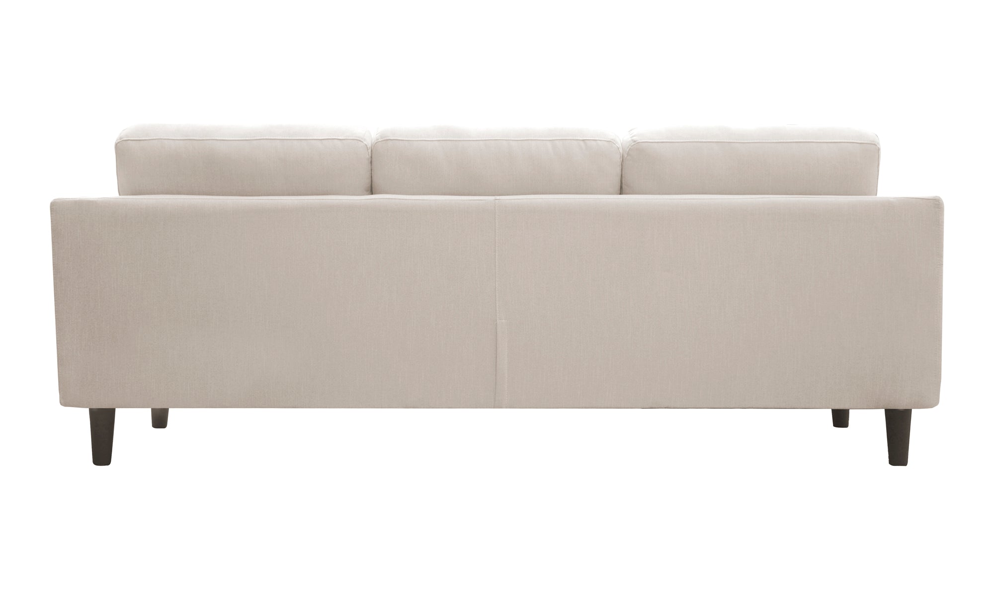 Belagio Left Facing Sofa Bed With Chaise - Beige