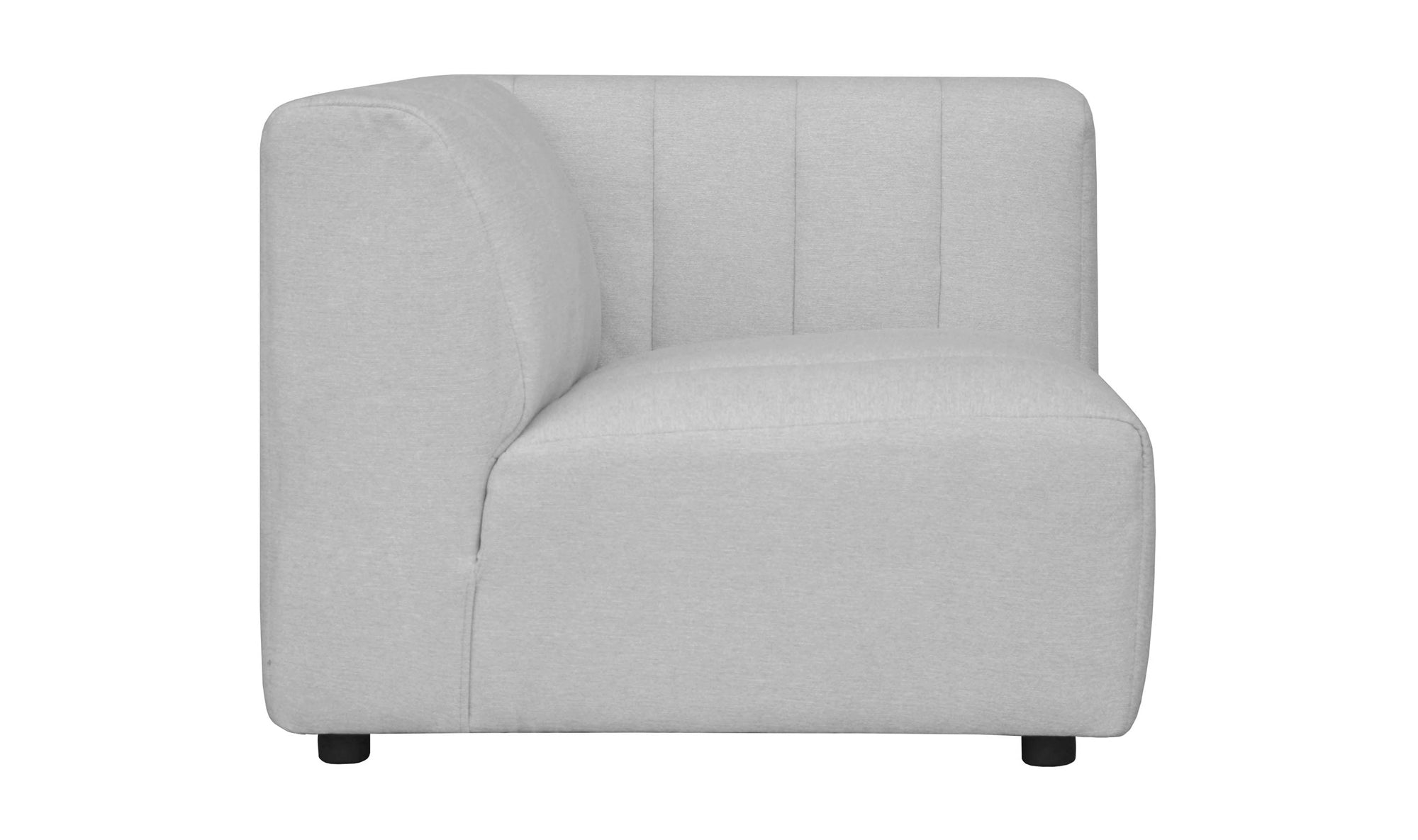 Lyric Right Arm Chair - Beige