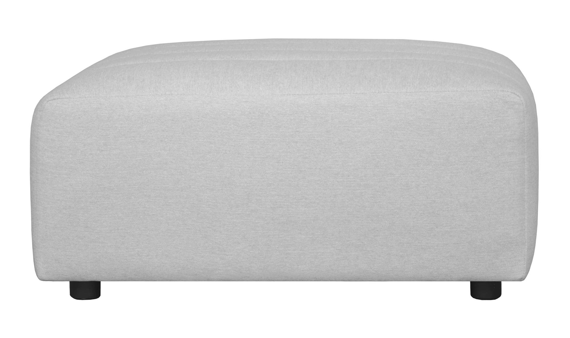 Lyric Ottoman - Beige