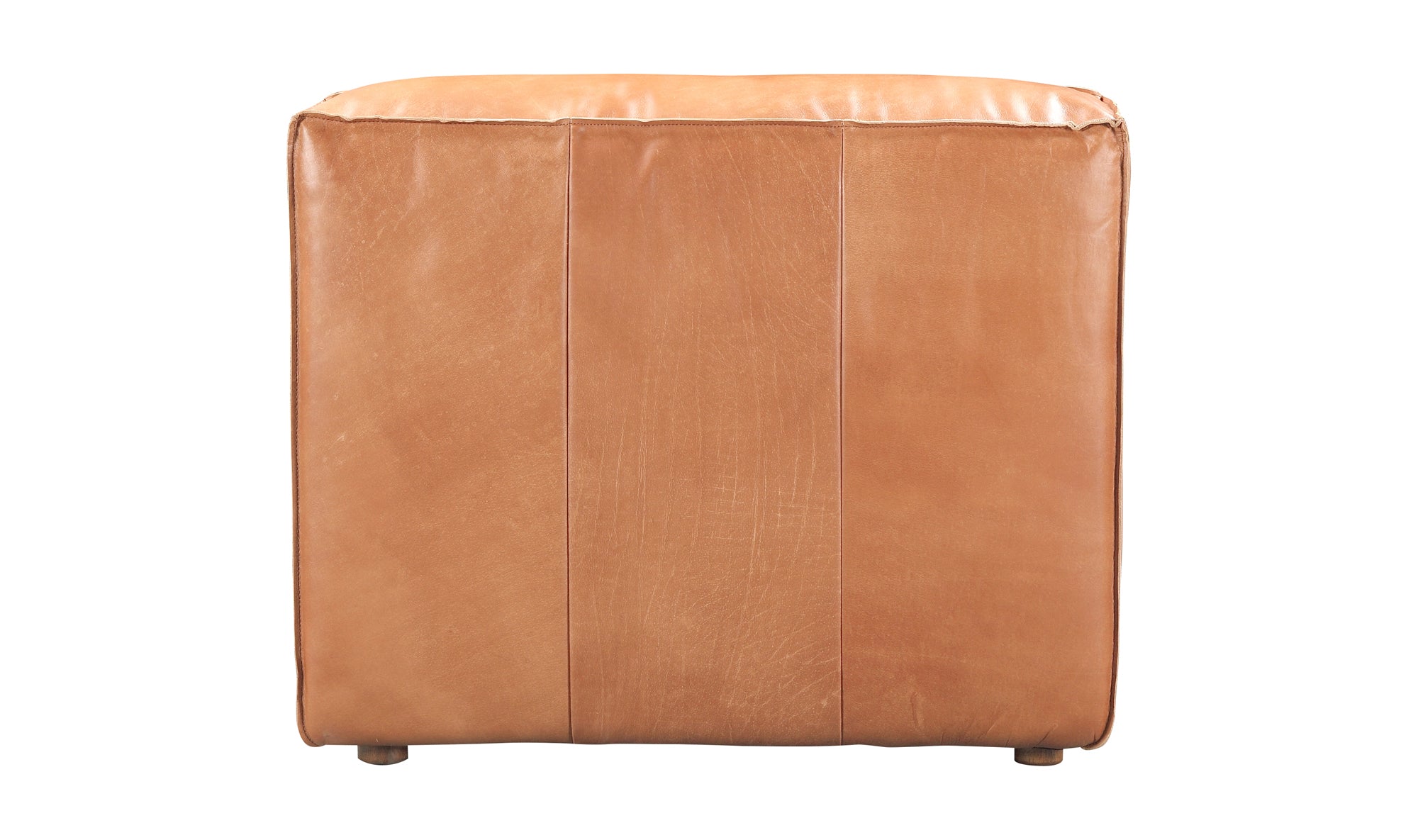 Luxe Slipper Chair - Tan