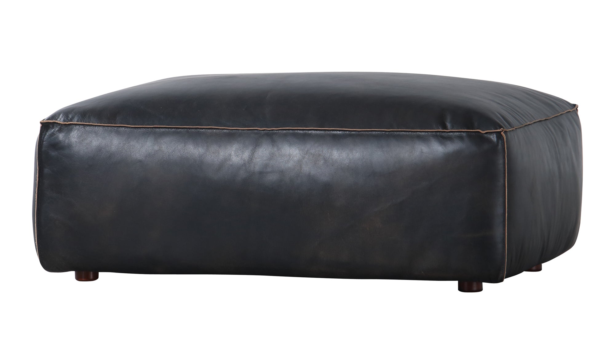 Luxe Ottoman - Antique