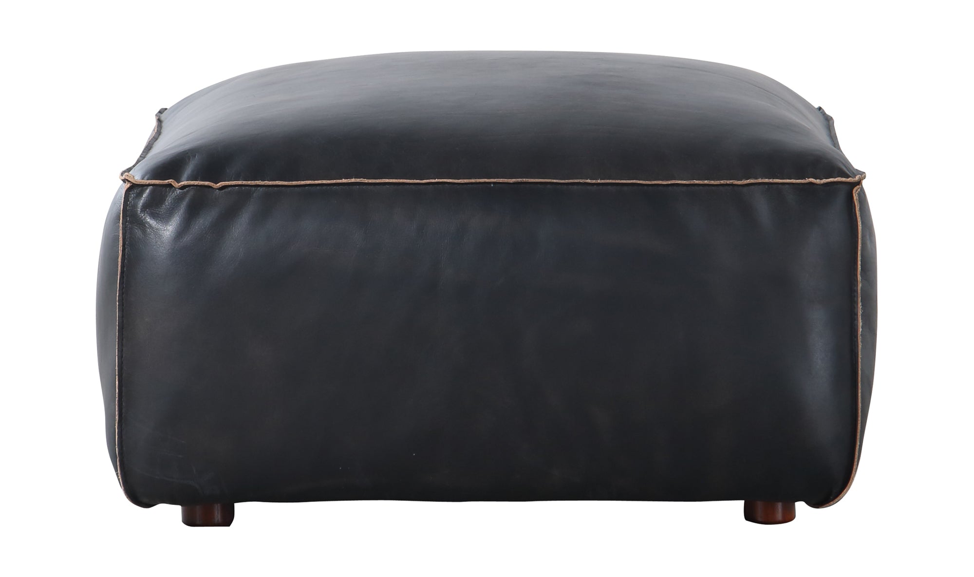 Luxe Ottoman - Antique