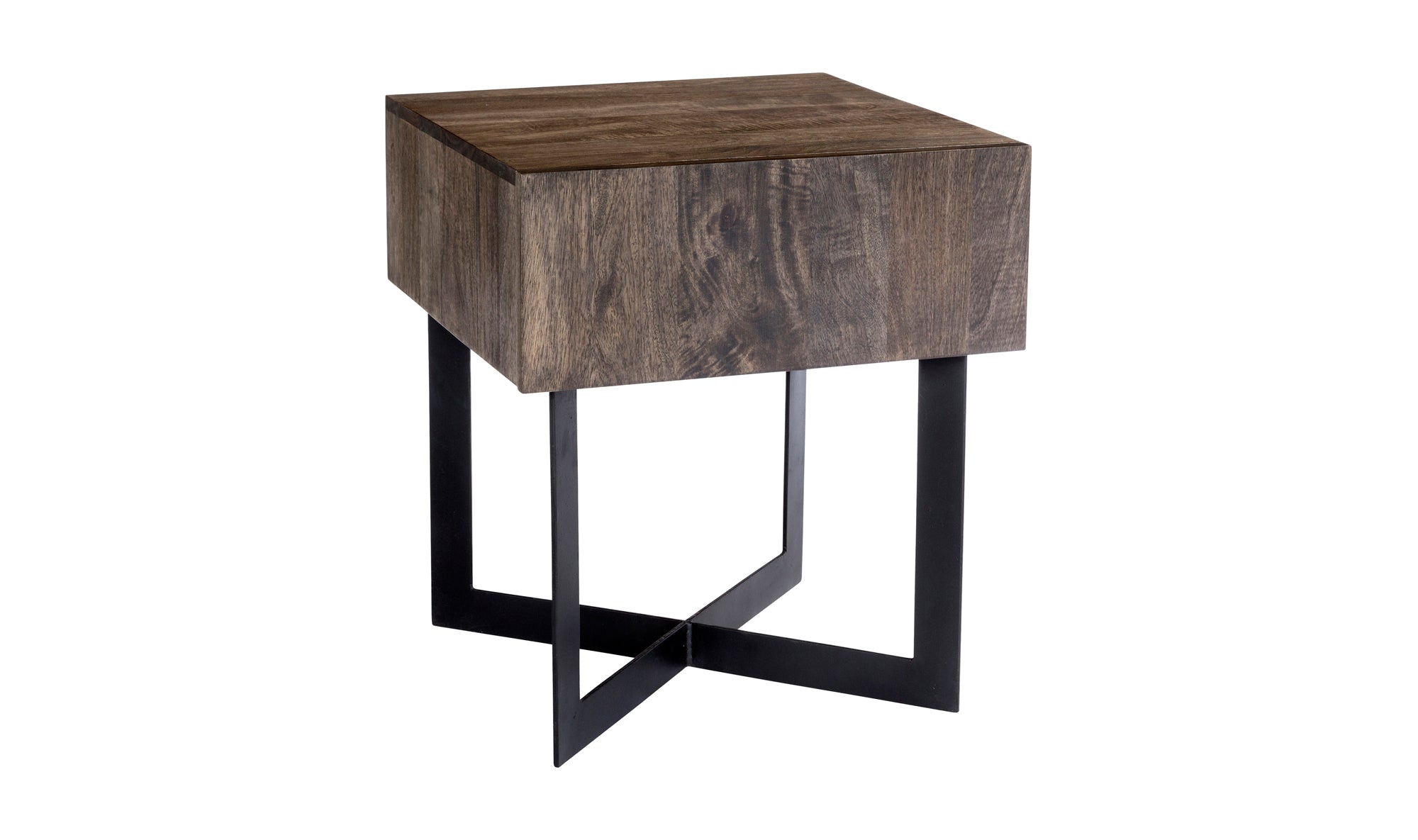 Tiburon Side Table - Natural