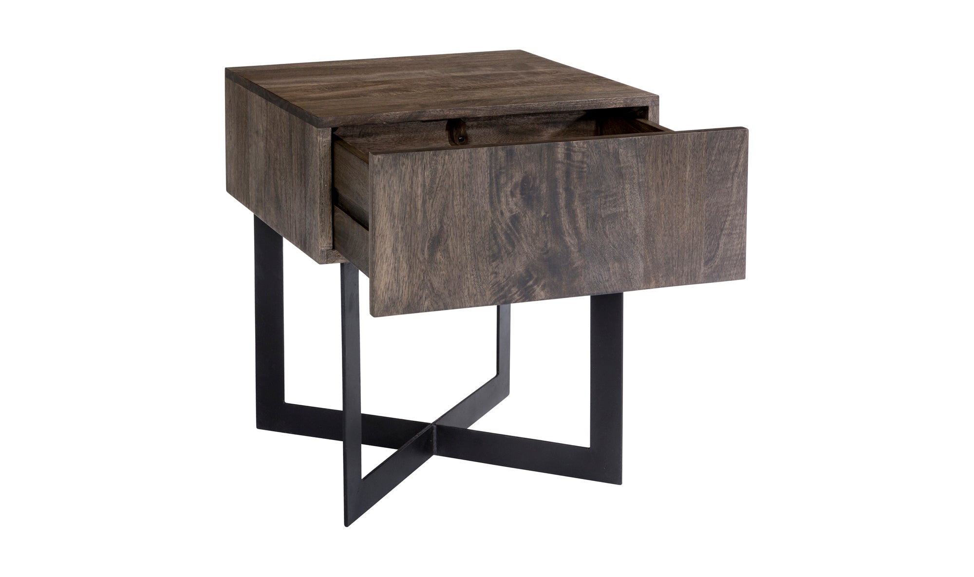 Tiburon Side Table - Natural