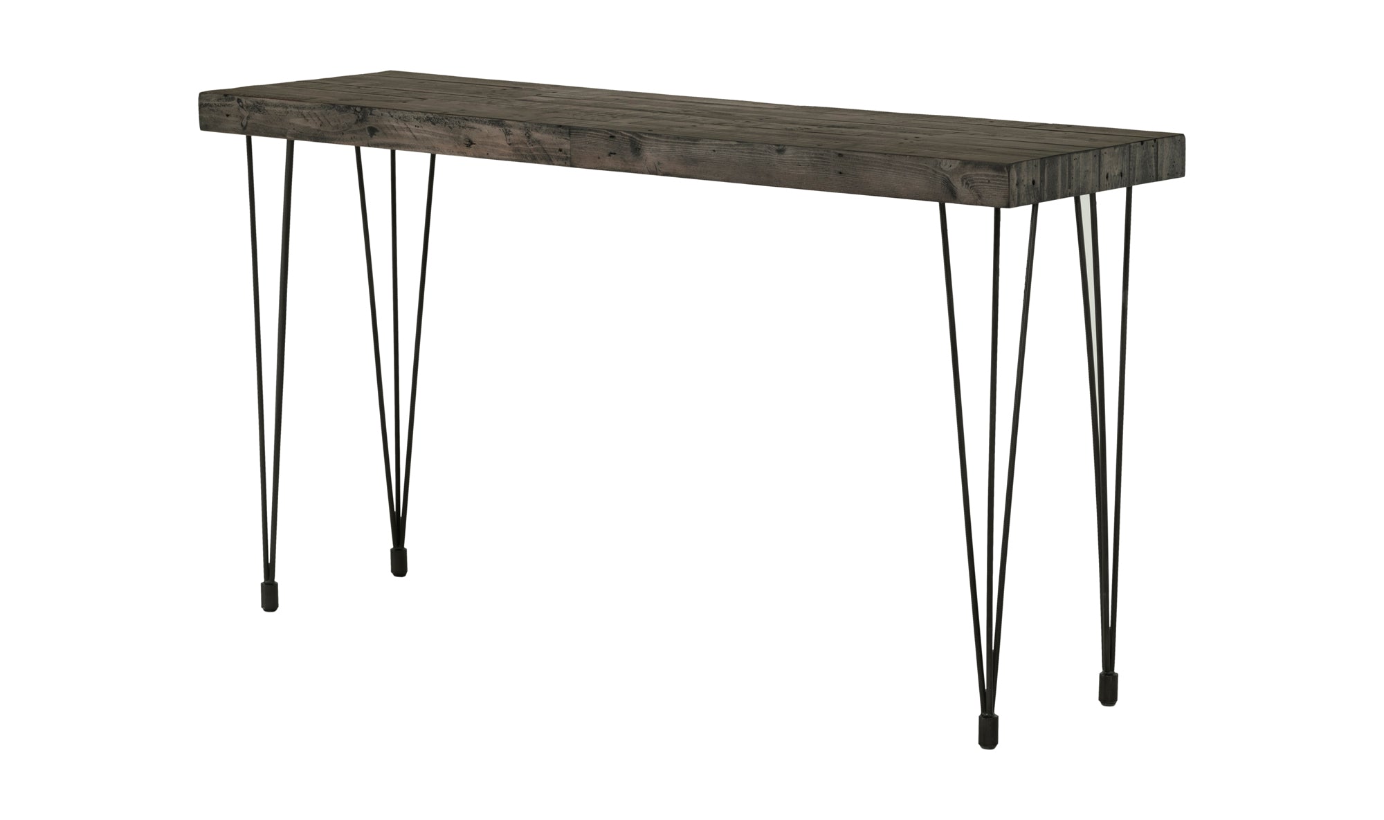 Boneta Console Table - Light Grey