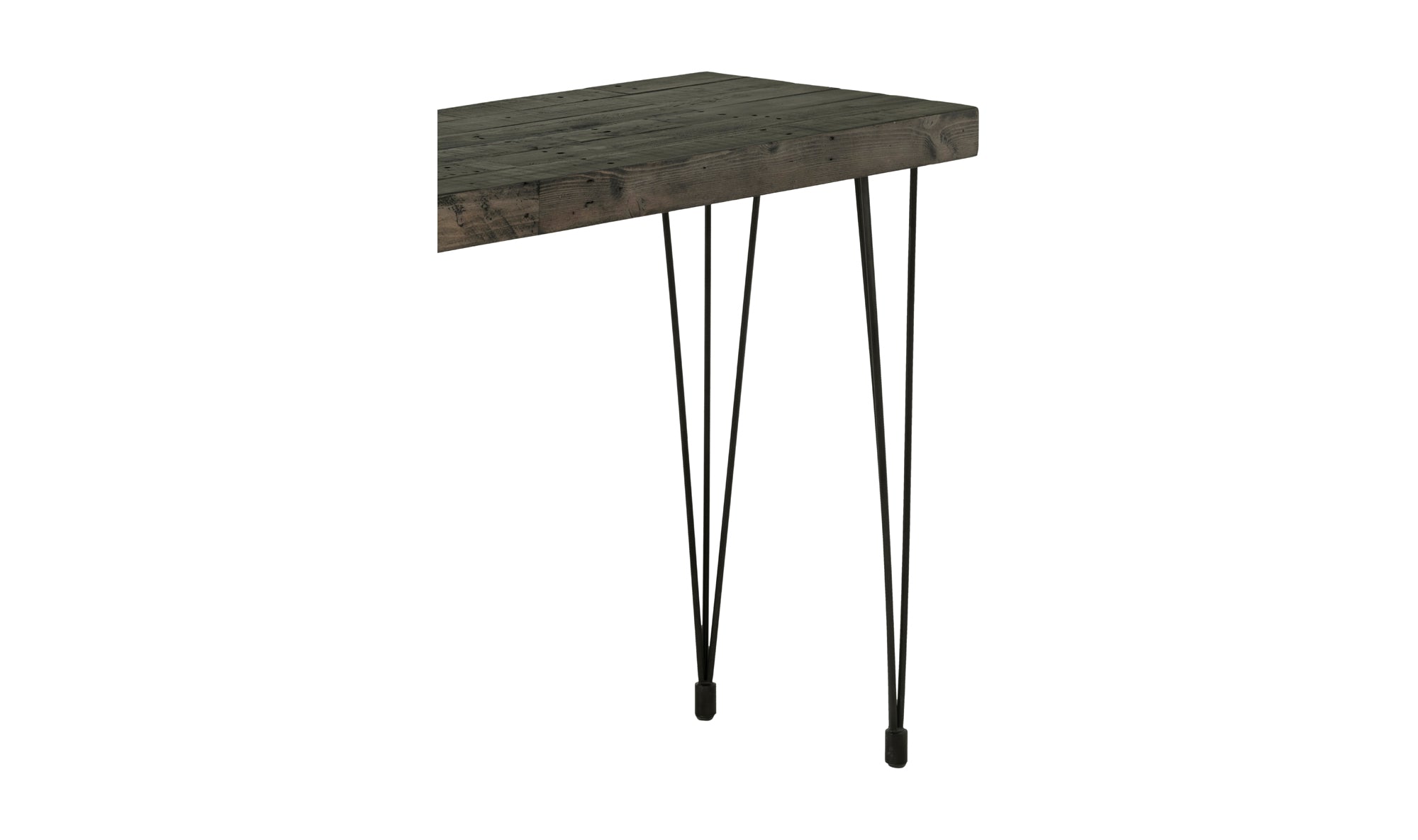 Boneta Console Table - Light Grey