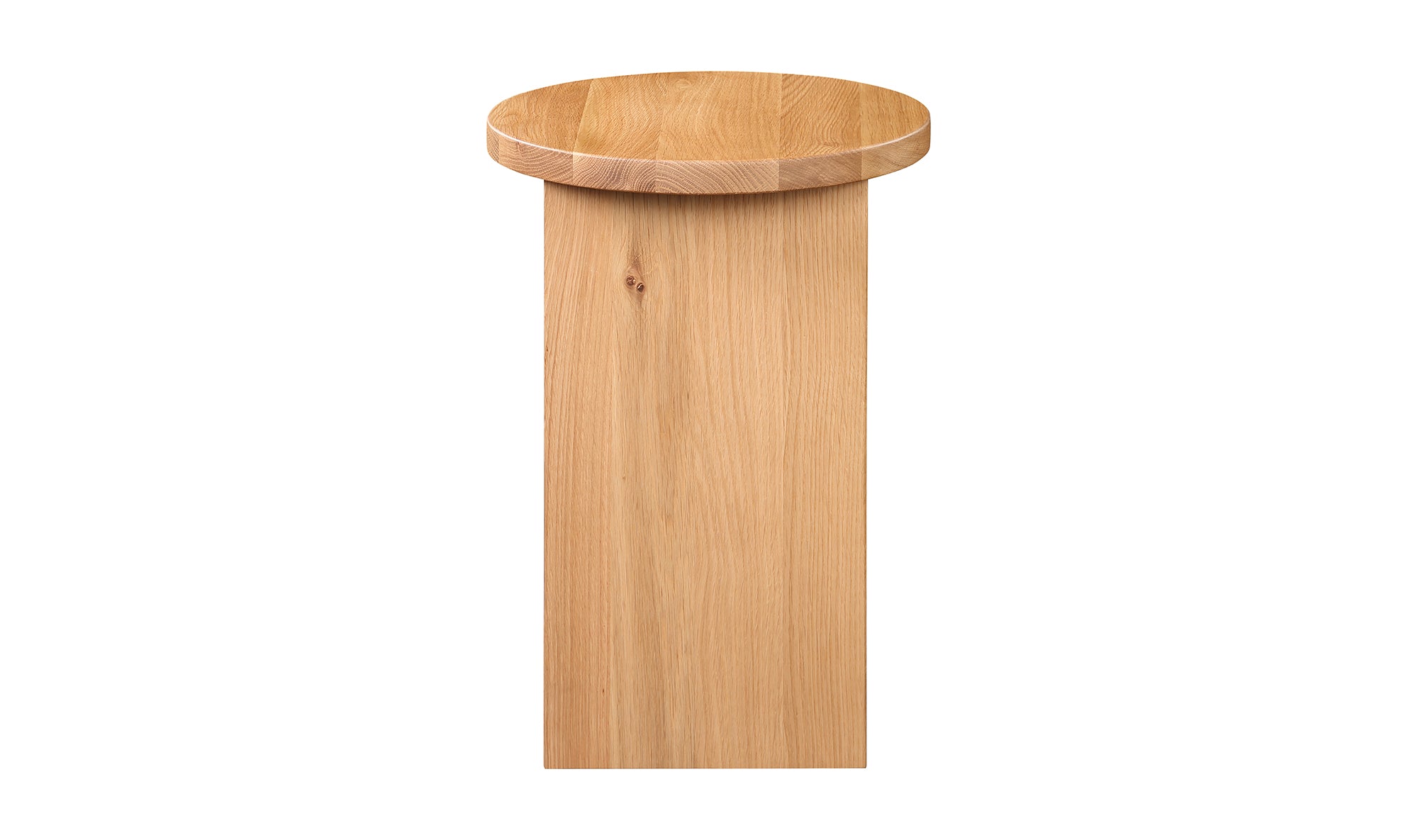 Grace Accent Table - Natural