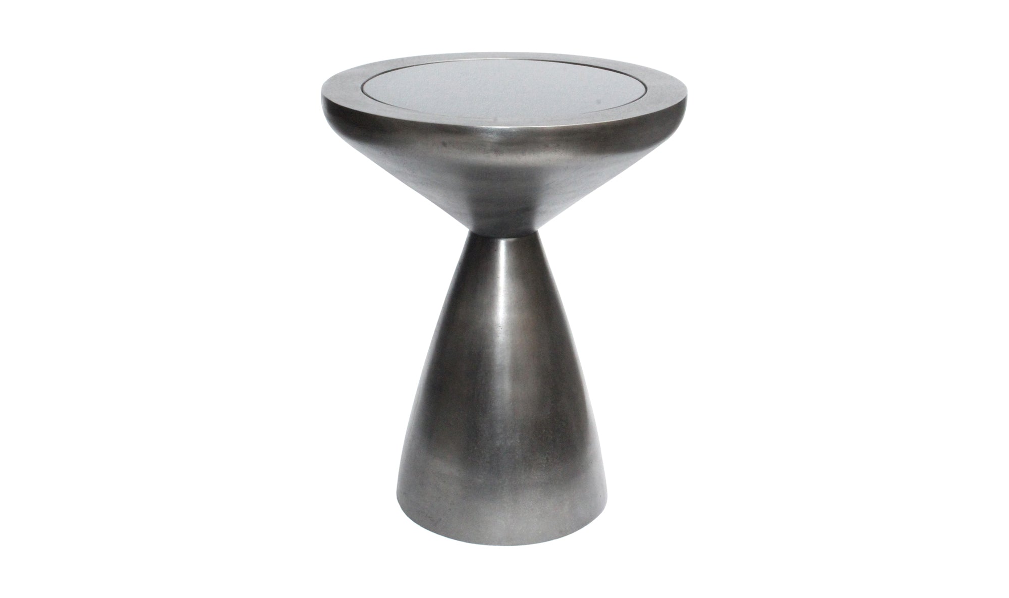 Oracle Accent Table Small - Dark Grey