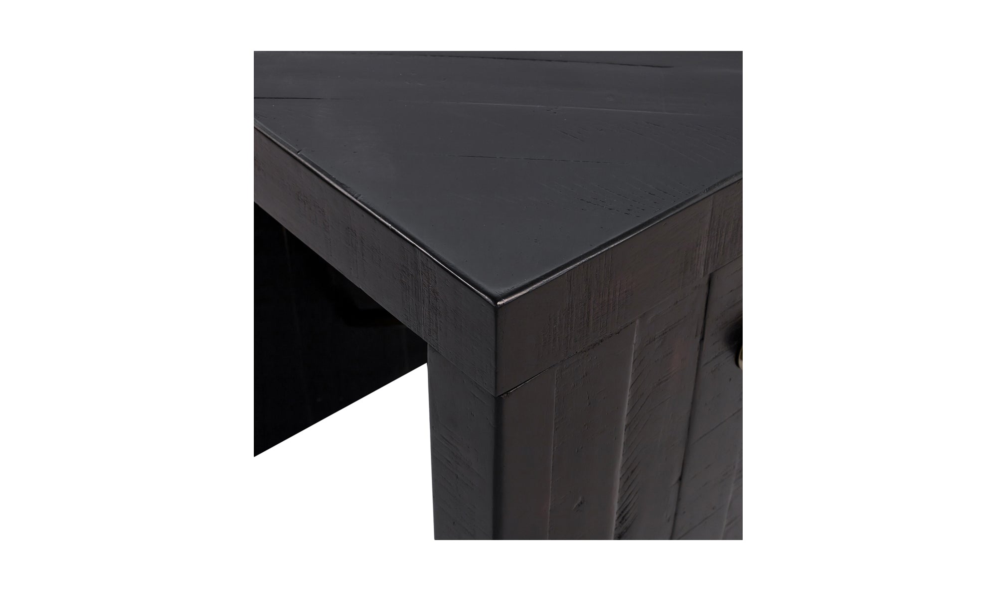 Sicily Side Table - Black