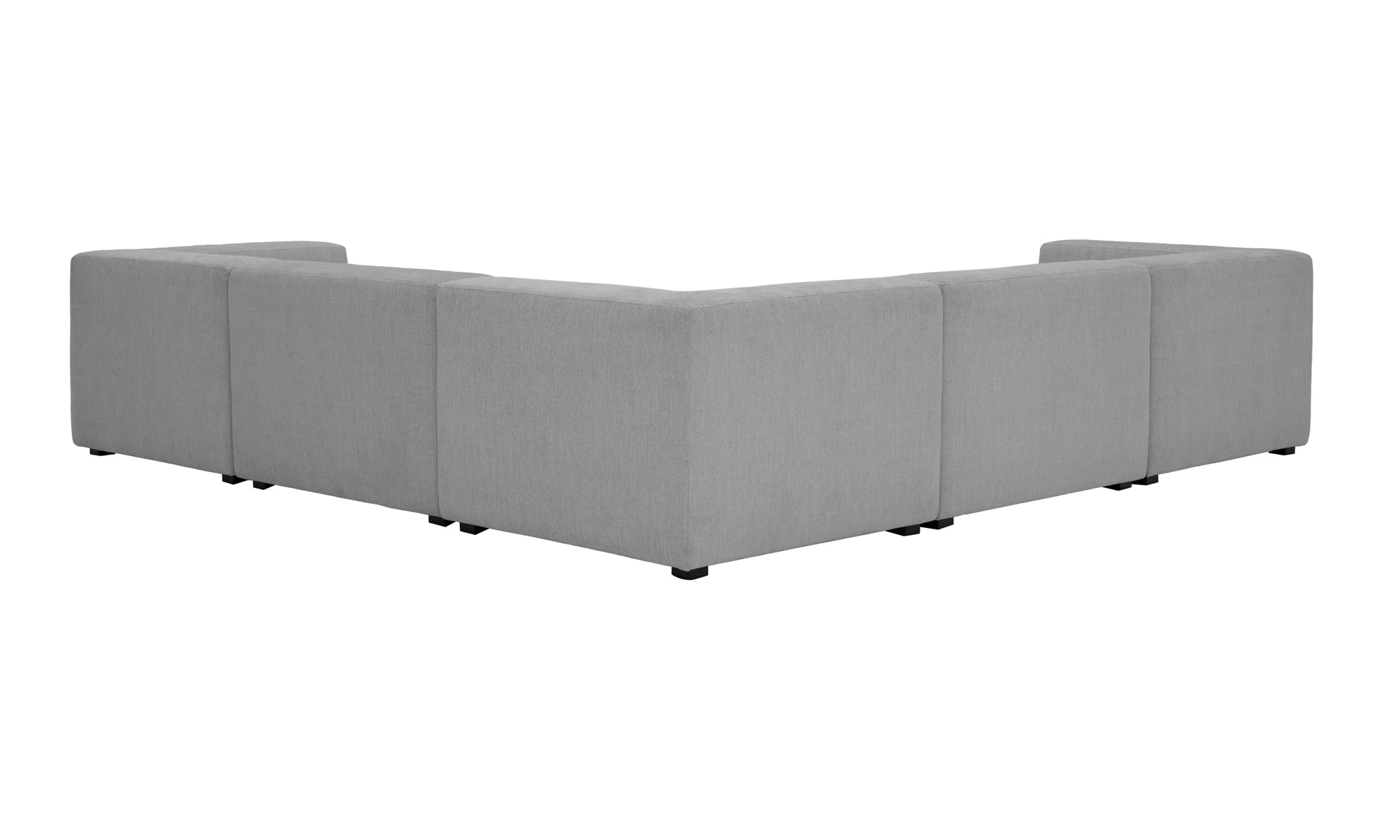 Romy Classic L Modular Sectional - Cream