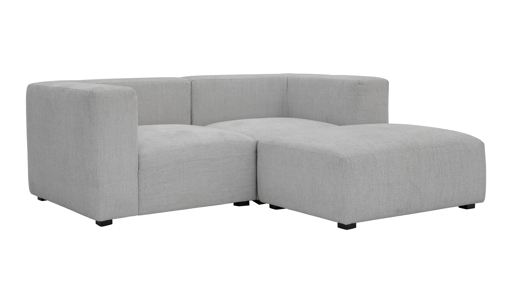 Romy Nook Modular Sectional - Cream