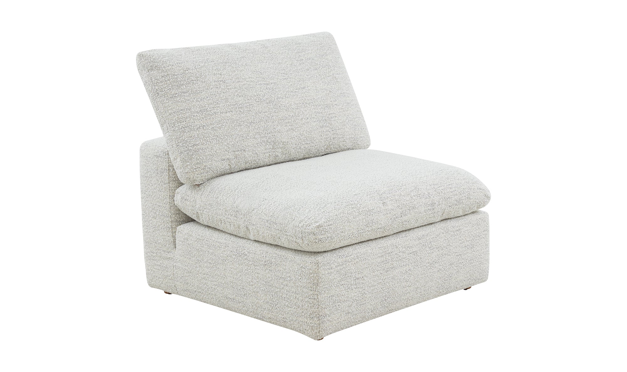 Terra Condo Slipper Chair - Coastside Sand