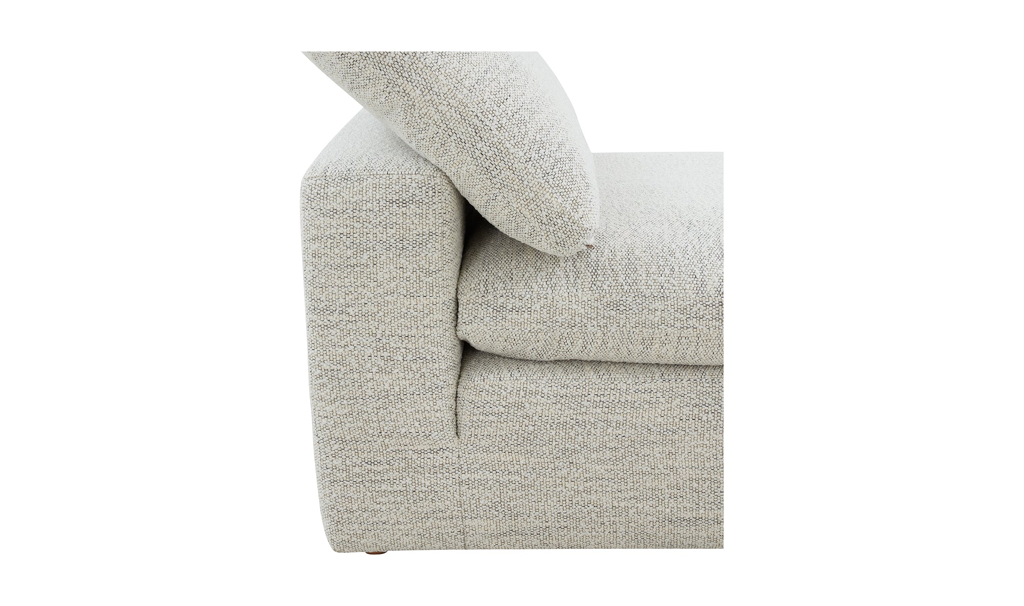 Terra Condo Slipper Chair - Coastside Sand